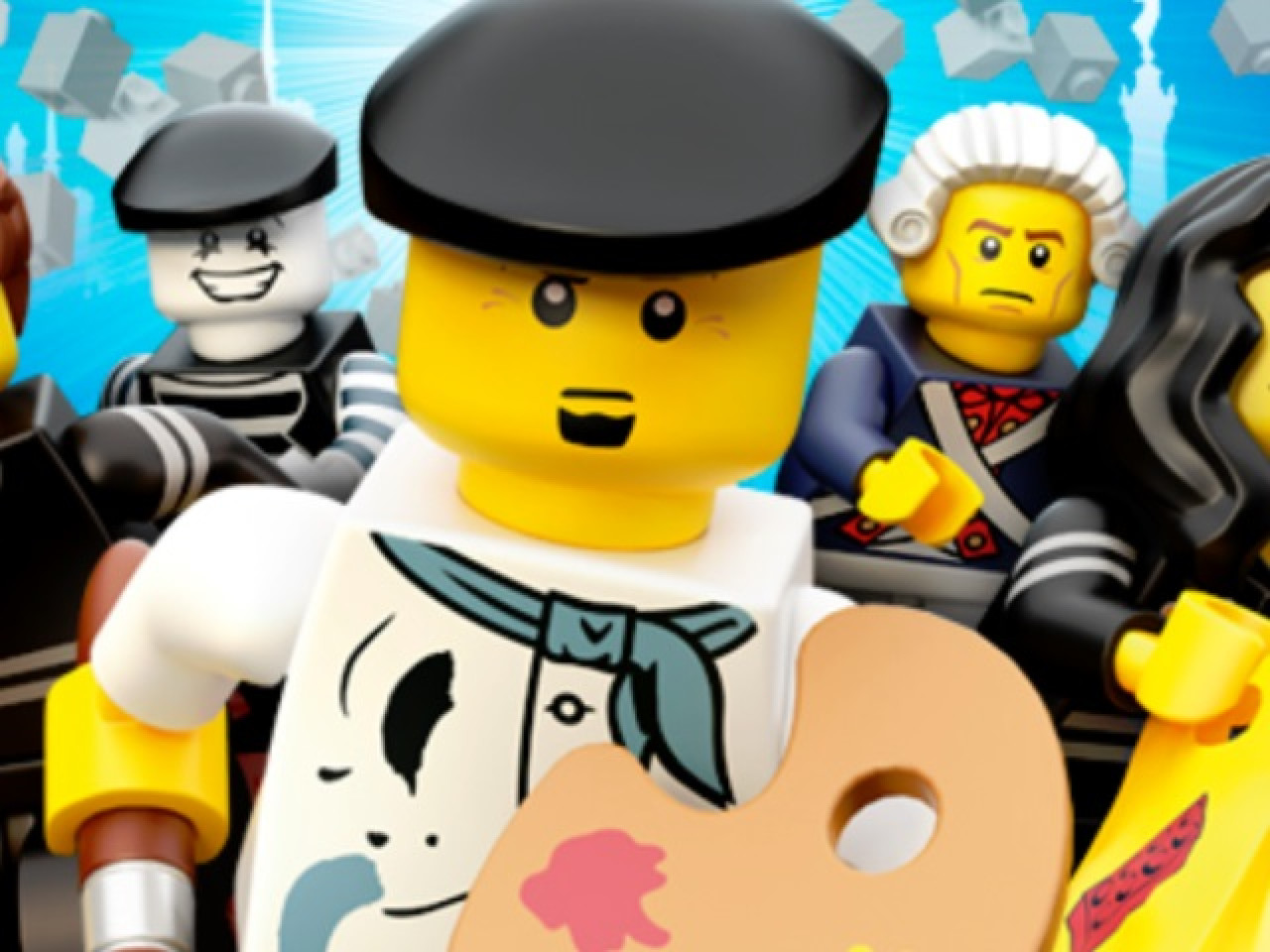 Le magasin Lego d&eacute;barque &agrave; la Part-Dieu