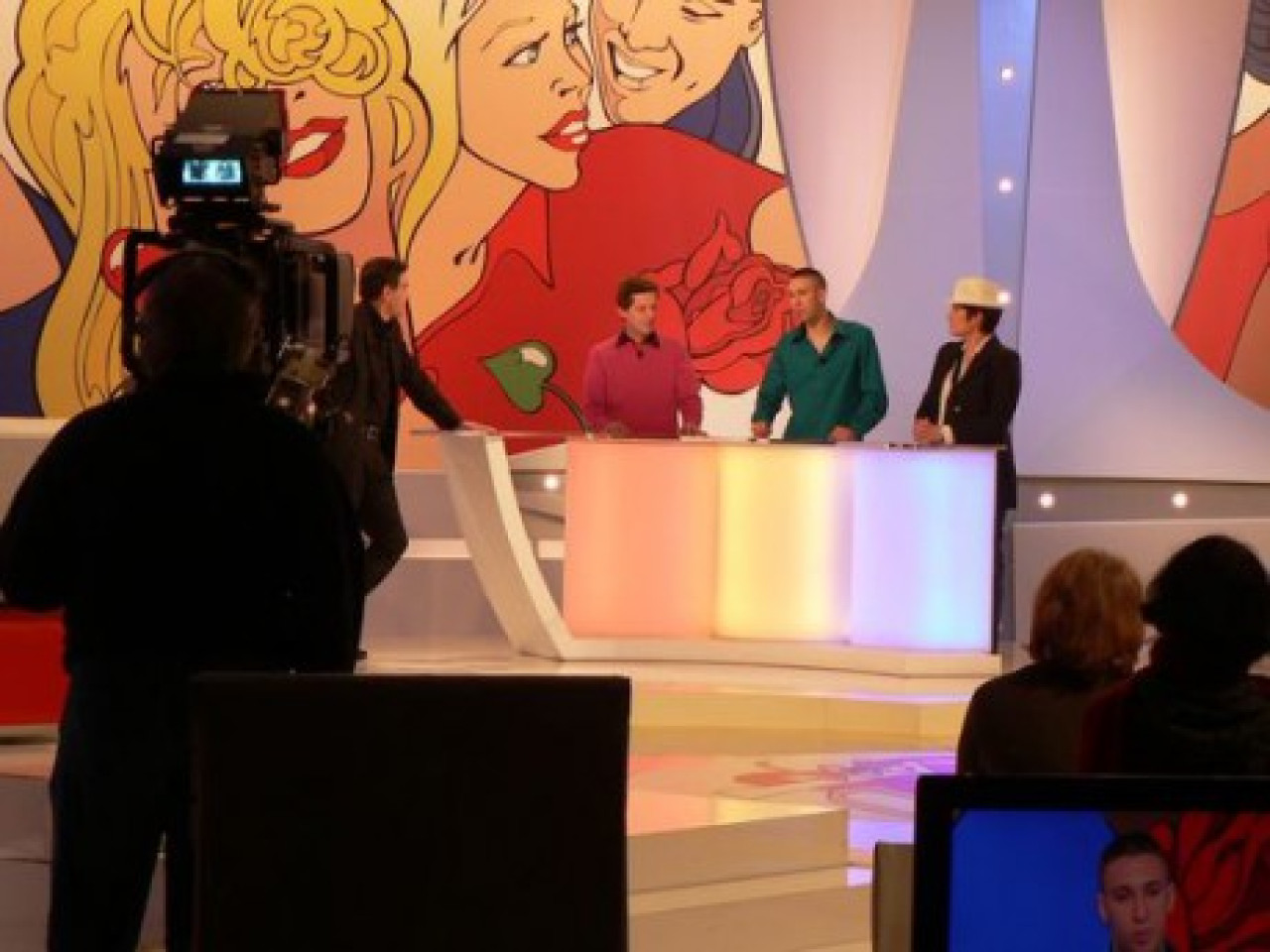 Le casting des Z’Amours fait étape à Lyon Le casting des Z’Amours fait étape à Lyon