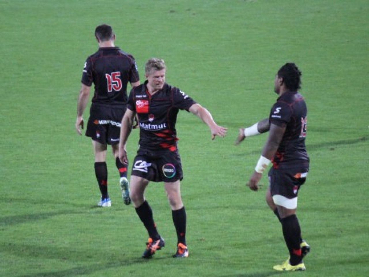 Le LOU Rugby à Bourgoin pour un derby séduisant