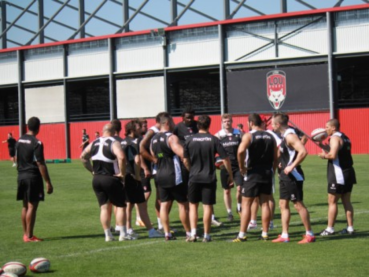 Pro D2 : le LOU Rugby accueille Narbonne ce vendredi Pro D2 : le LOU Rugby accueille Narbonne ce vendredi