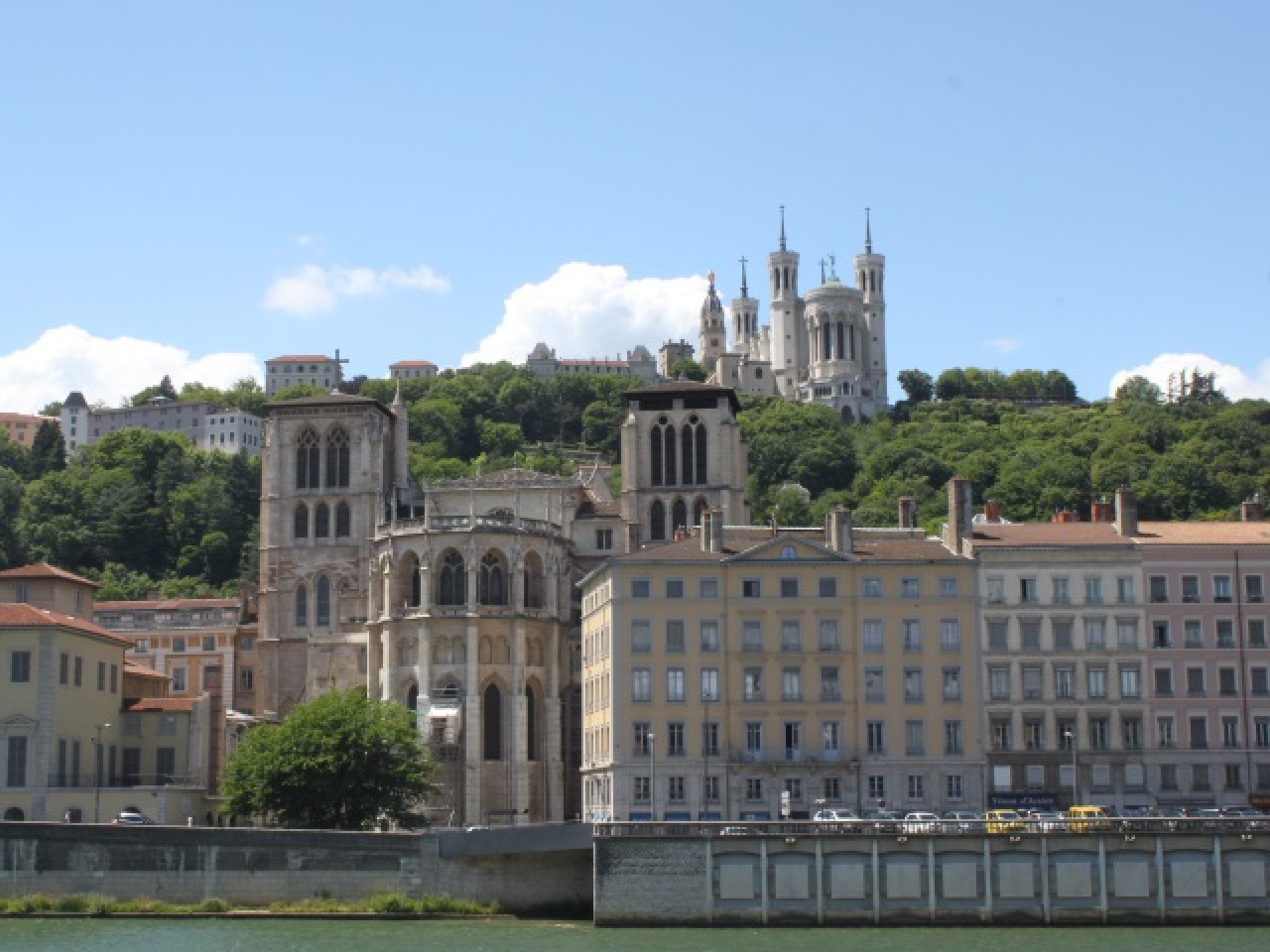 Lyon &agrave; la 7e place des villes o&ugrave; les Fran&ccedil;ais aimeraient vivre !