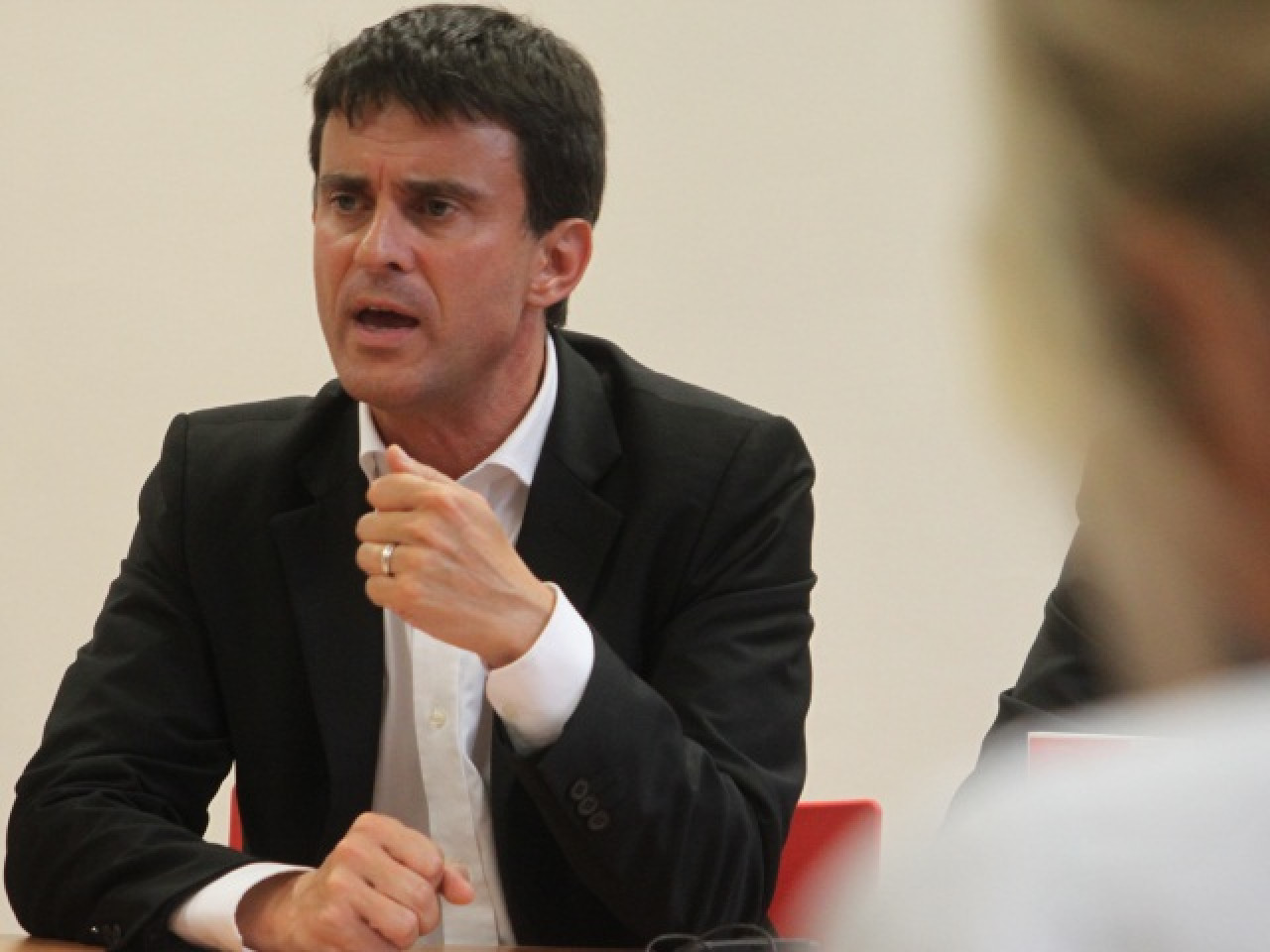Manuel Valls attendu &agrave; Lyon vendredi