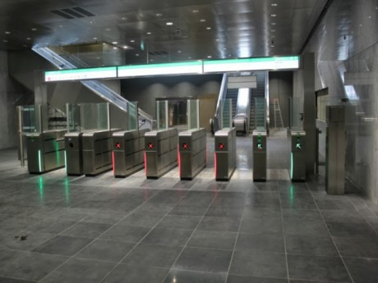 Un incident technique a paralysé une partie du métro B Un incident technique a paralysé une partie du métro B