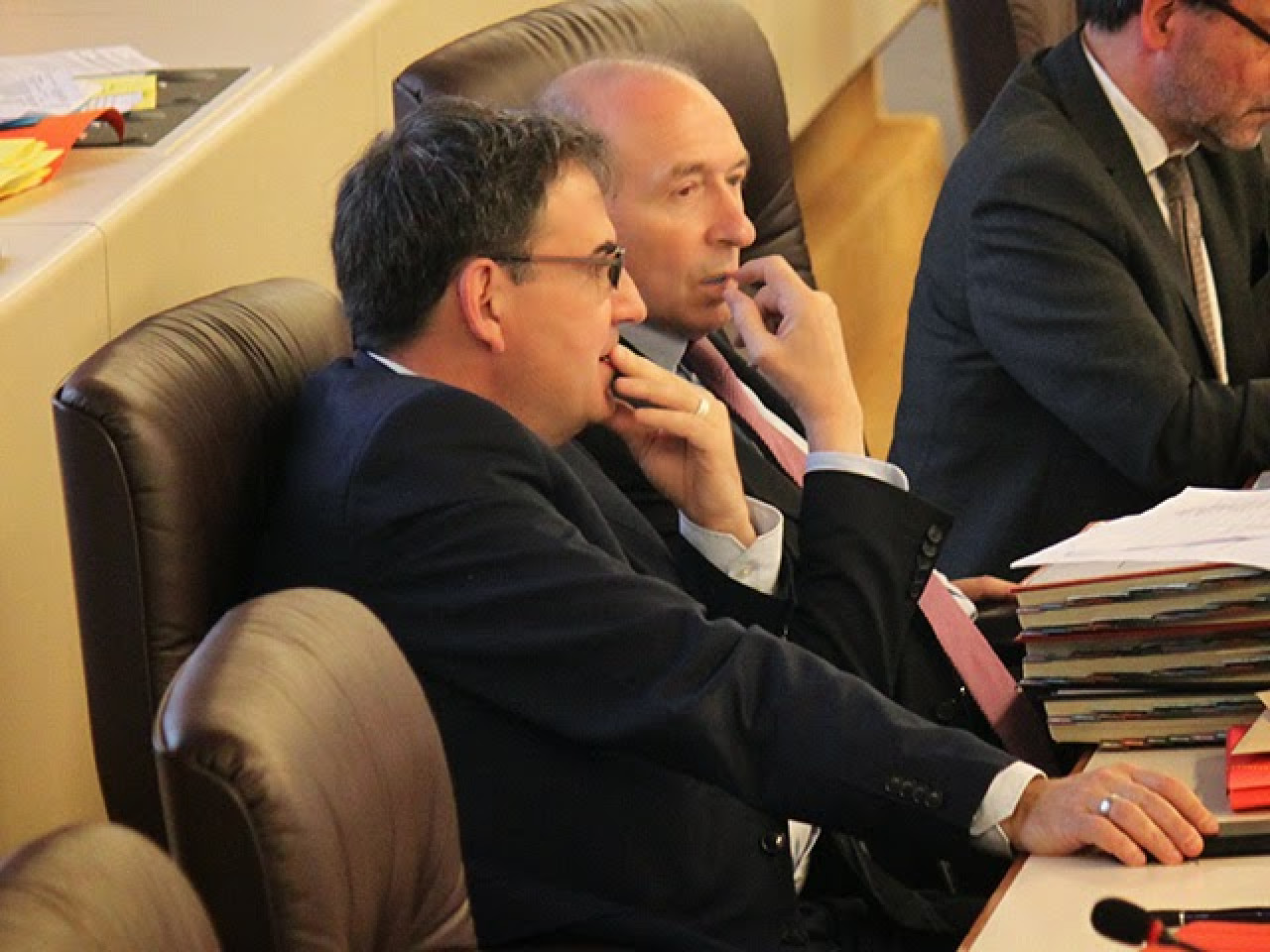 M&eacute;tropole de Lyon : le mode d&rsquo;&eacute;lection du conseil d&eacute;finitivement adopt&eacute; par le Parlement