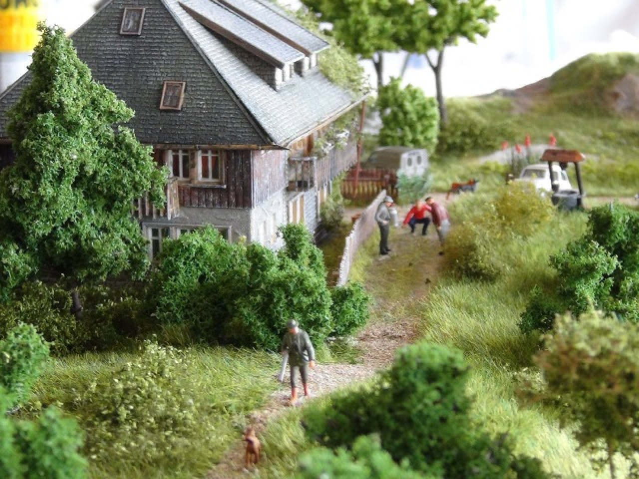 Lyon : l&rsquo;ouverture du Mini World repouss&eacute;e &agrave; juin 2016