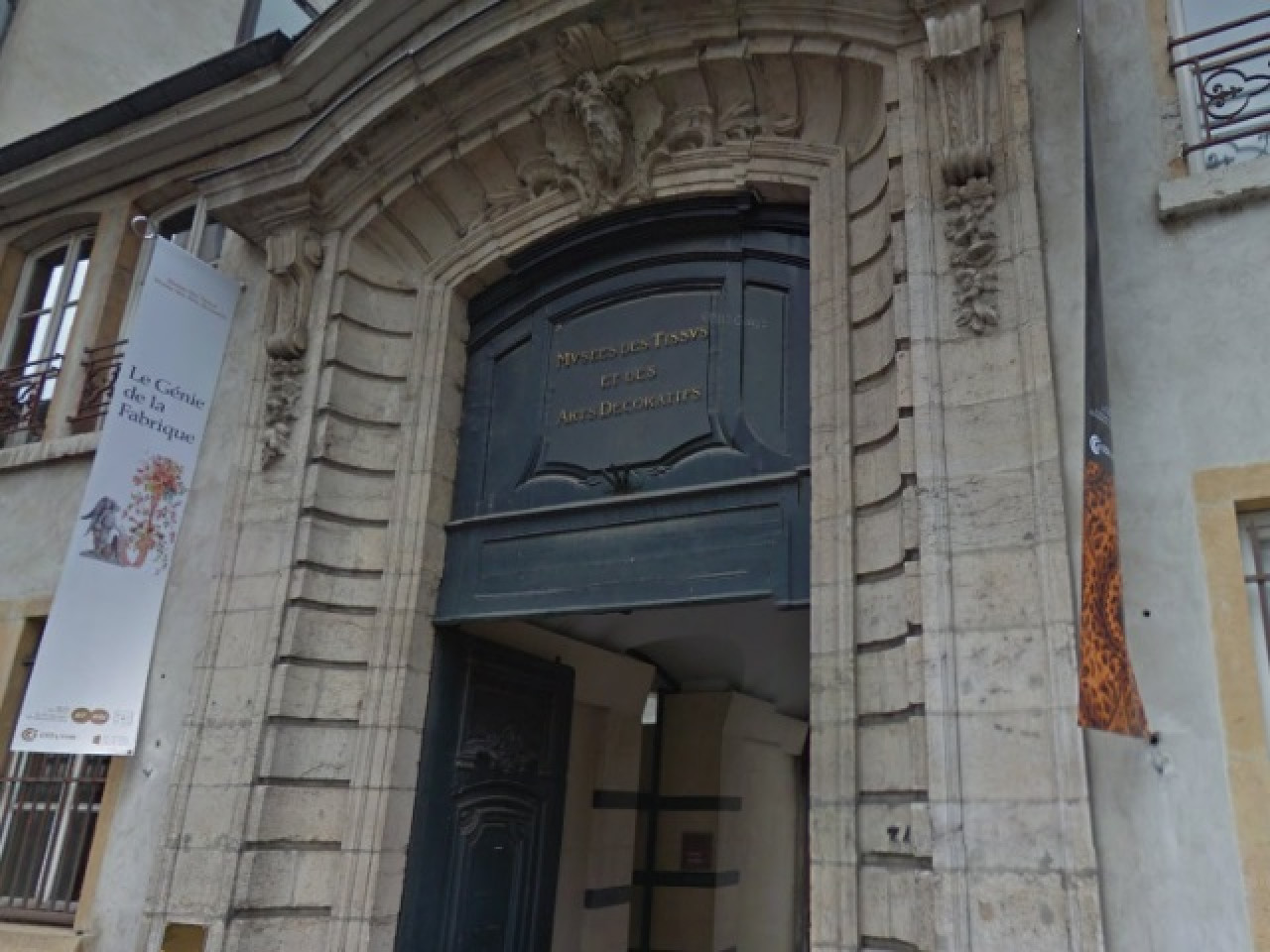 Lyon : le mus&eacute;e des Tissus et des Arts D&eacute;coratifs vou&eacute; &agrave; dispara&icirc;tre ?