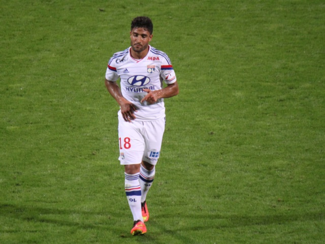 Le retour de Nabil Fekir annoncé au 9 avril Le retour de Nabil Fekir annoncé au 9 avril