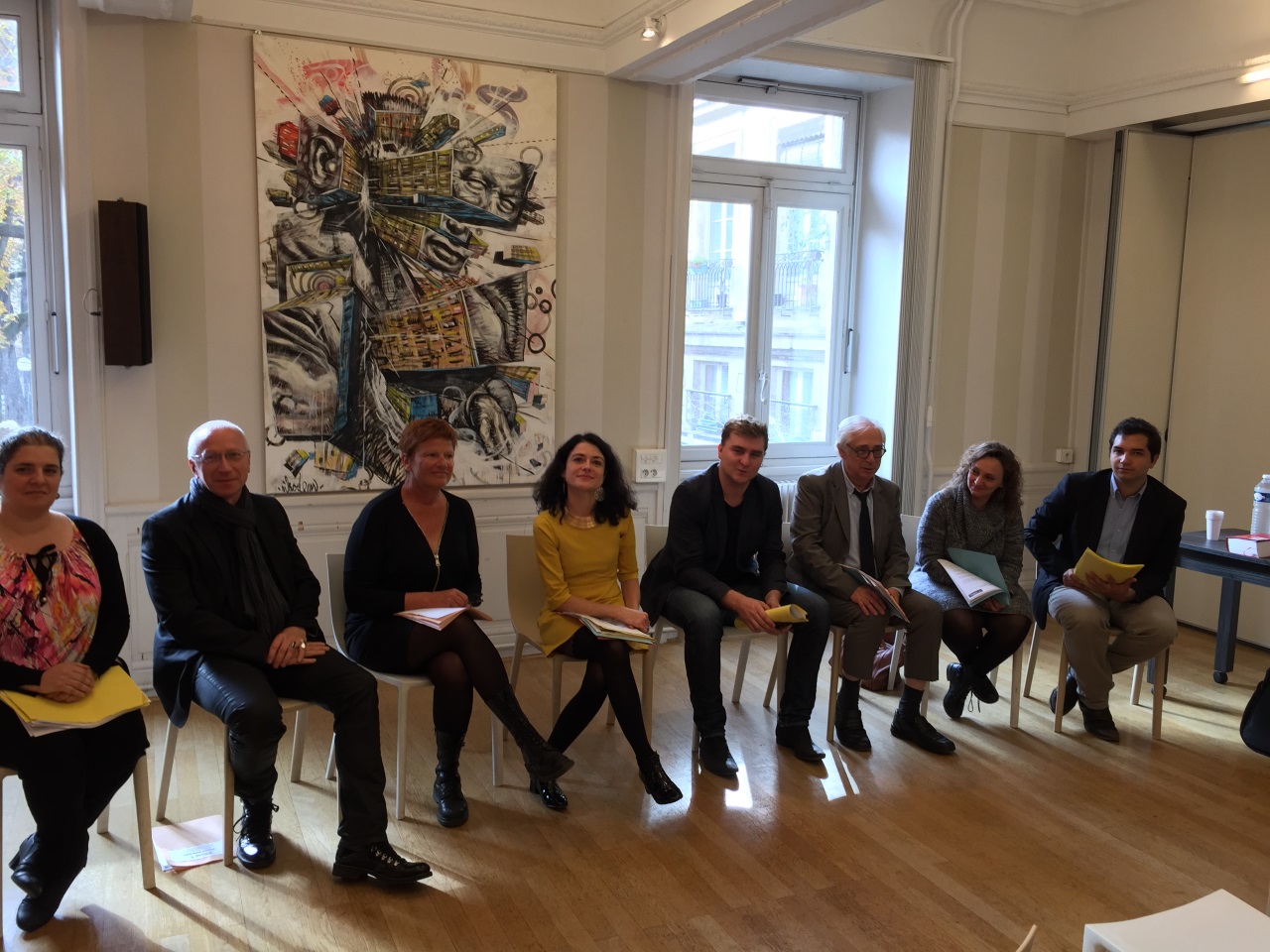 Nathalie Perrin-Gilbert lance une fronde contre le pacte de coh&eacute;rence m&eacute;tropolitain