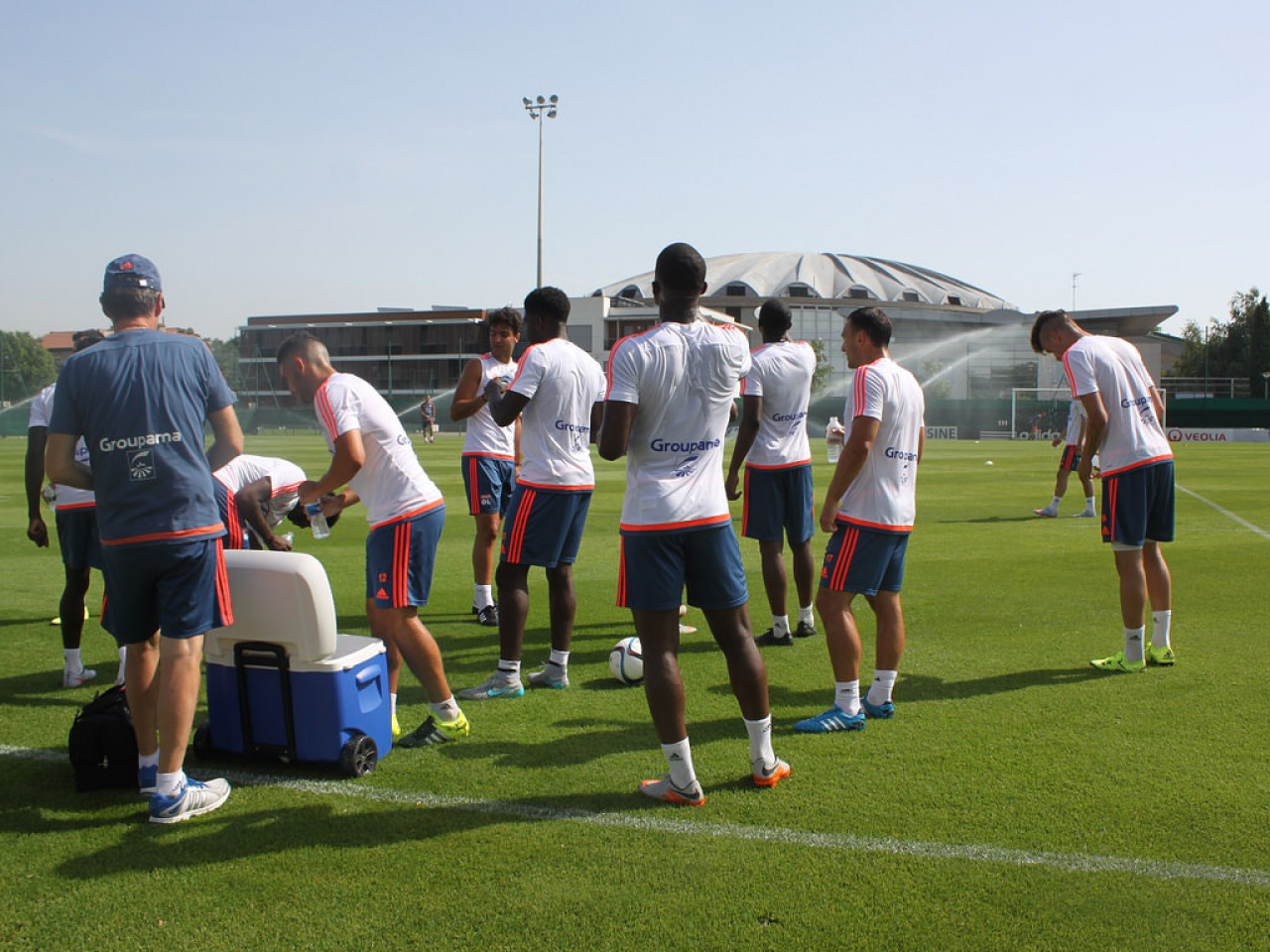 OL – FC Sion : un match de reprise sans les internationaux OL – FC Sion : un match de reprise sans les internationaux