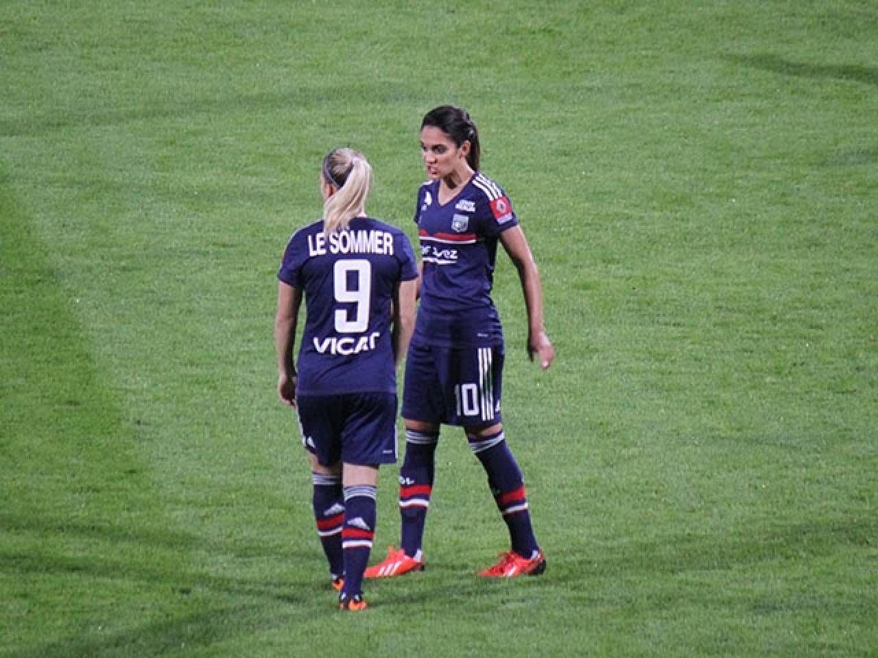 Carton d&rsquo;audience pour le quart de finale des Bleues contre l&rsquo;Allemagne !