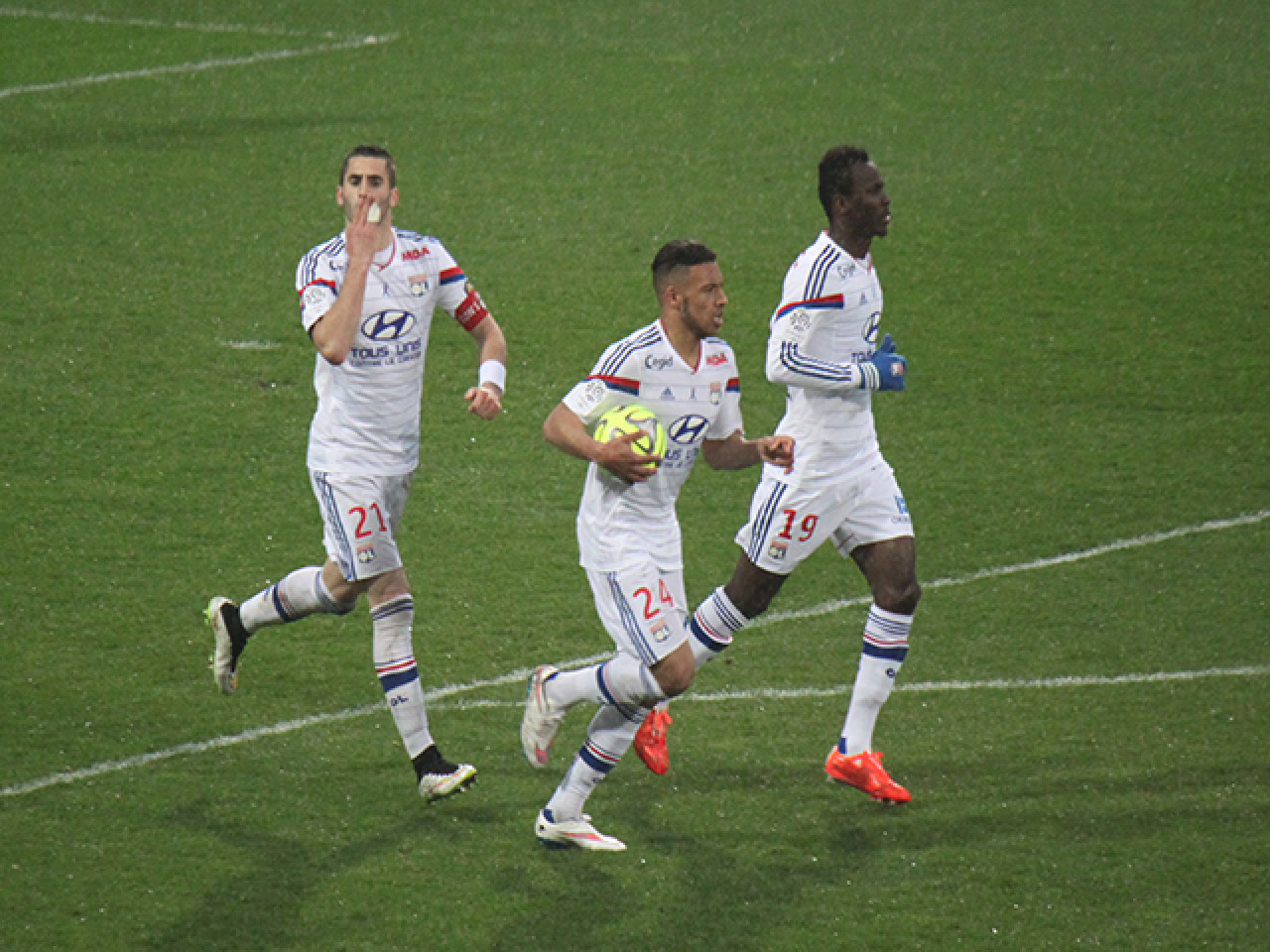 OL : la Ligue des Champions dans le viseur OL : la Ligue des Champions dans le viseur