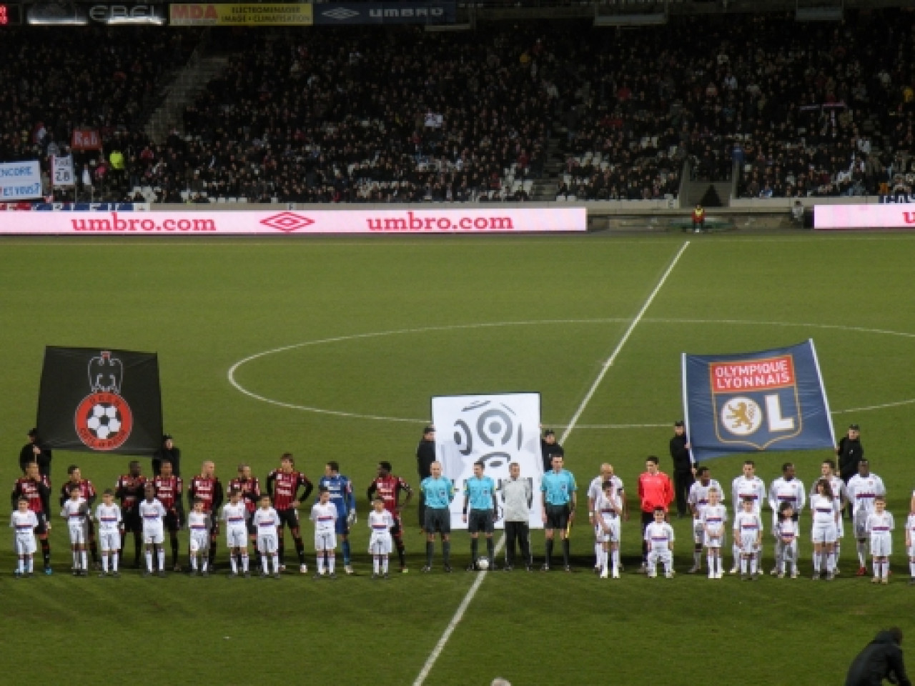 OL 3 - Nice 4 : Nice sauve sa tête mais gâche la fête à Gerland OL 3 - Nice 4 : Nice sauve sa tête mais gâche la fête à Gerland