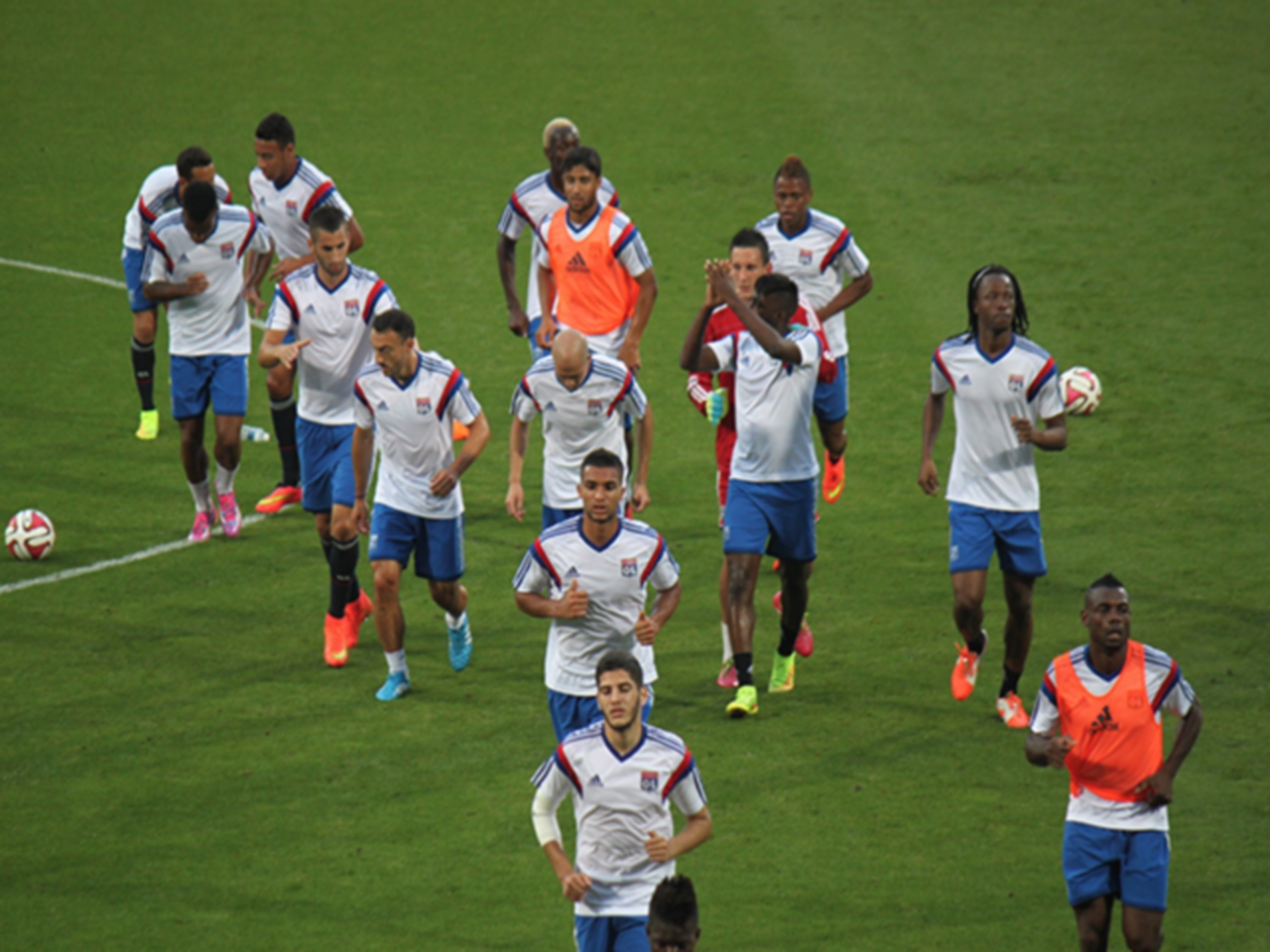 Trophée des Champions : le PSG et l'OL, deux mondes différents Trophée des Champions : le PSG et l'OL, deux mondes différents