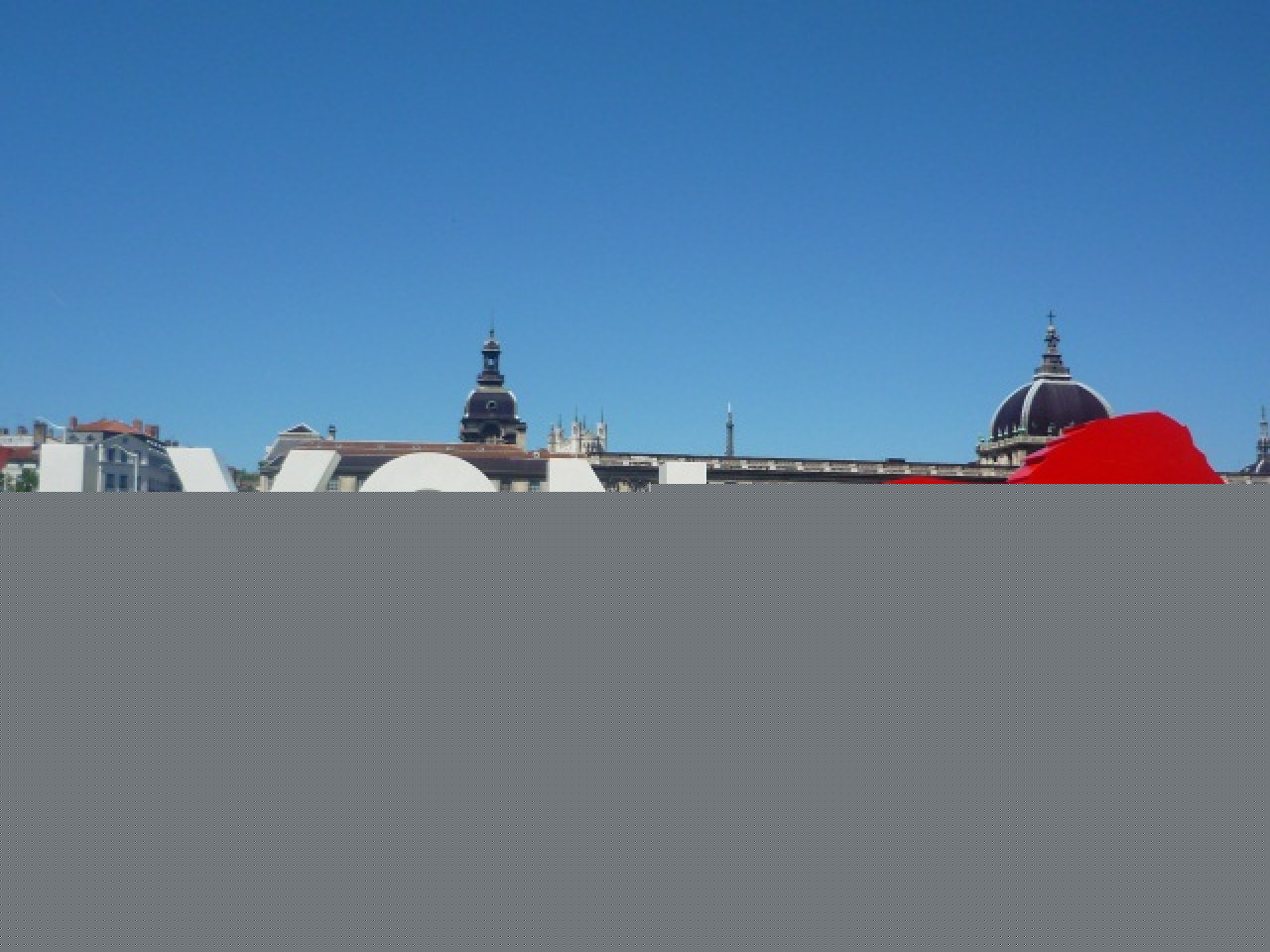 Lyon : le tourisme en forte progression à l’été 2015