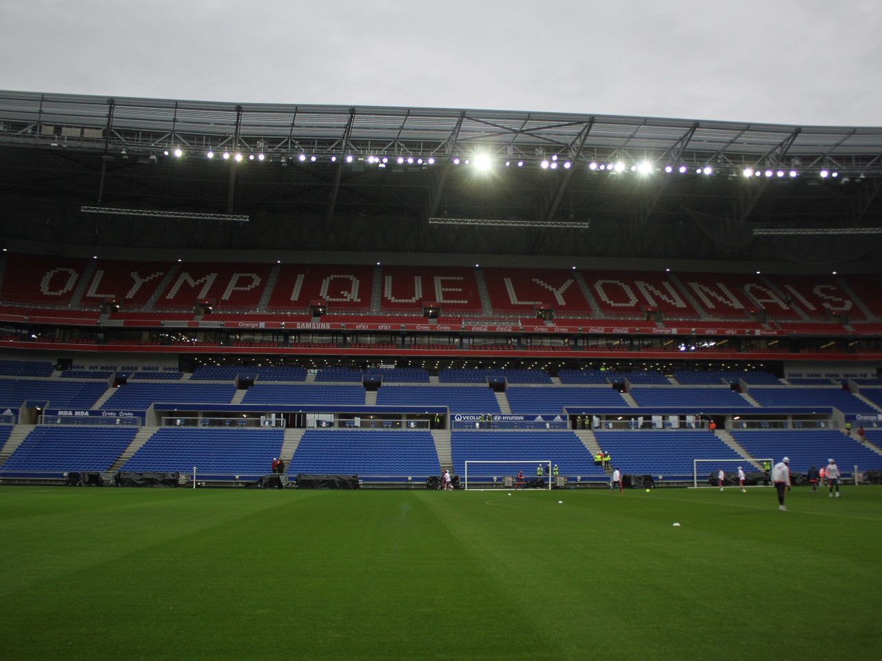 Du Grand Stade au Parc OL, retour sur un projet qu'on a tenté de torpiller Du Grand Stade au Parc OL, retour sur un projet qu'on a tenté de torpiller