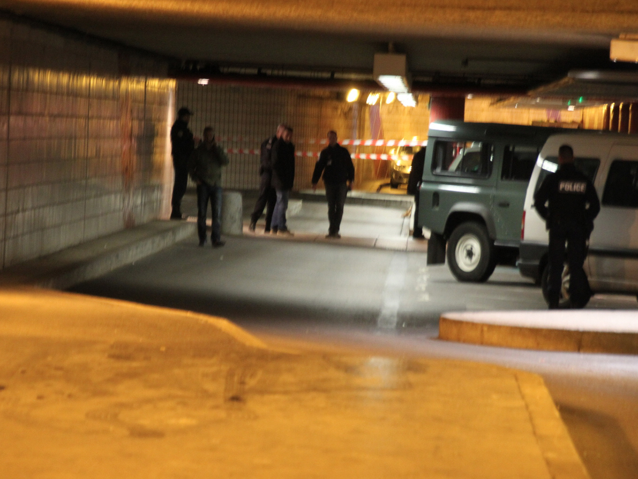 Tirs à la Part-Dieu : les deux fuyards enfin retrouvés Tirs à la Part-Dieu : les deux fuyards enfin retrouvés