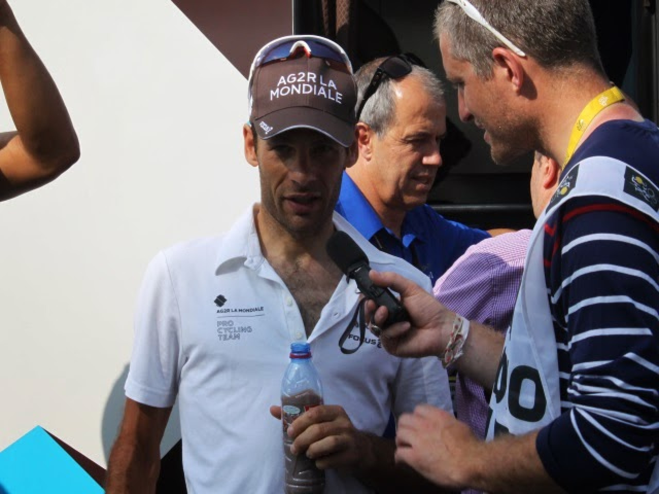 Tour de France 2015 : Jean-Christophe Péraud peut-il refaire le coup ? Tour de France 2015 : Jean-Christophe Péraud peut-il refaire le coup ?