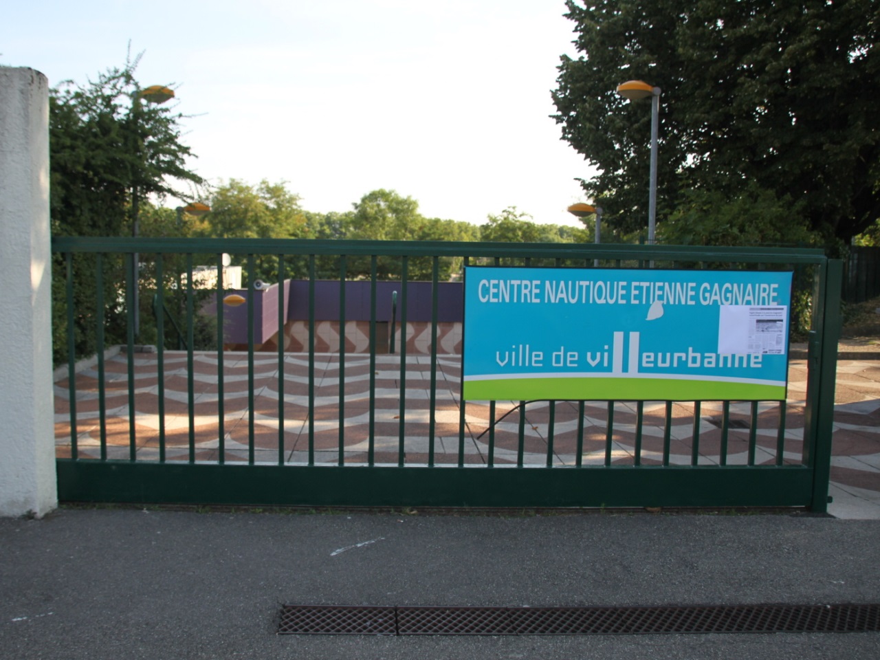 Centre nautique Gagnaire de Villeurbanne : une condamnation et un nouvel incident Centre nautique Gagnaire de Villeurbanne : une condamnation et un nouvel incident