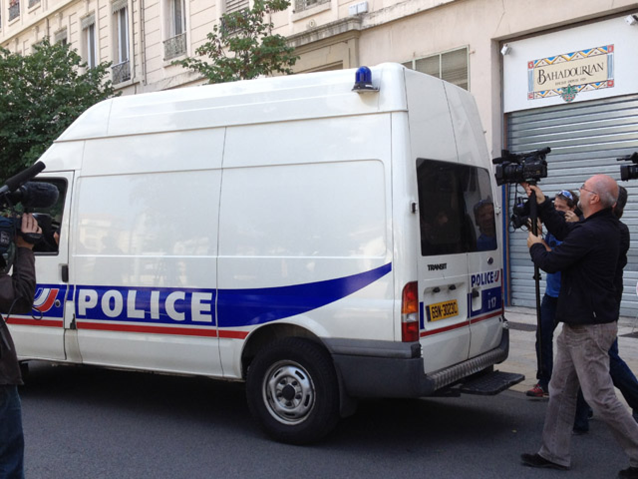 Fin de garde à vue pour Bafé Gomis et Yoann Benalouane Fin de garde à vue pour Bafé Gomis et Yoann Benalouane