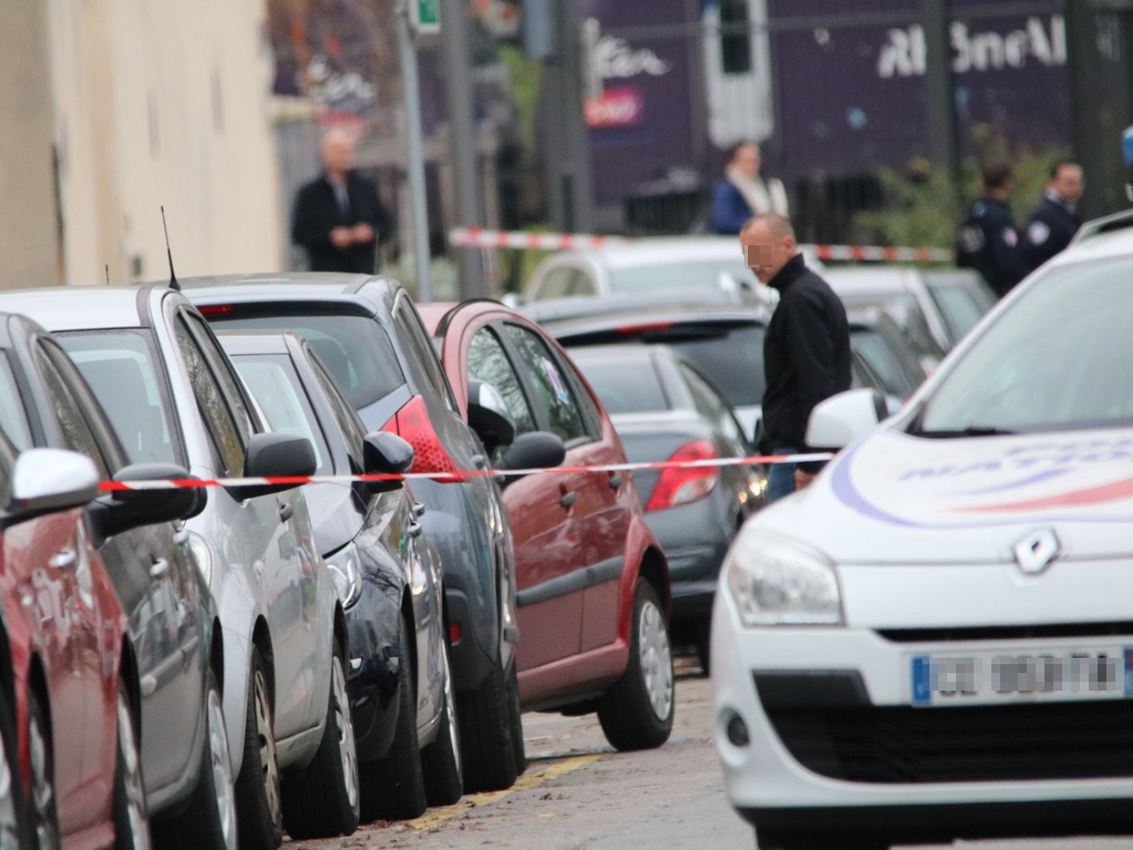 Déploiement de policiers près du fort Montluc à Lyon pour une arme factice Déploiement de policiers près du fort Montluc à Lyon pour une arme factice