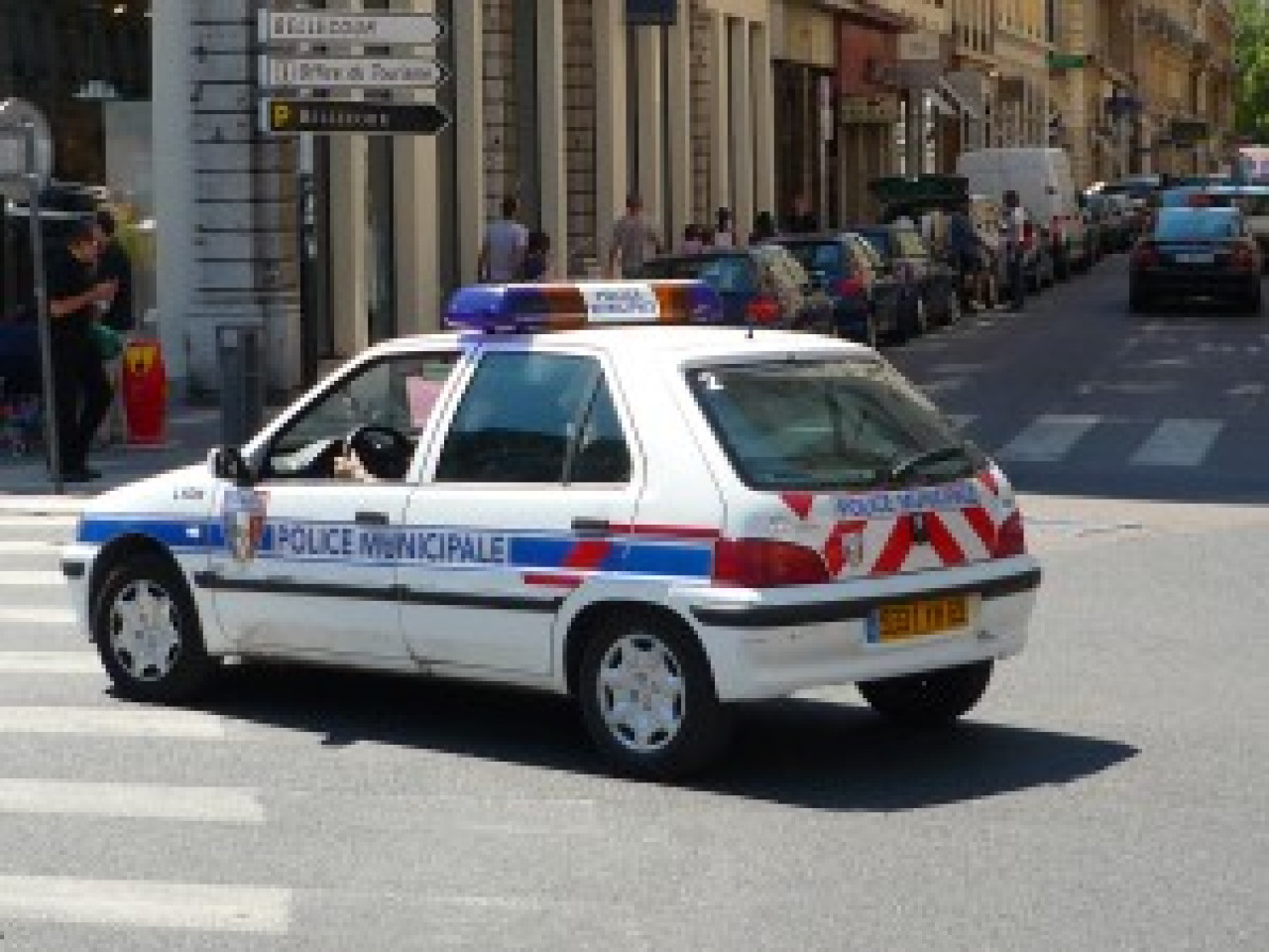 Lyon : une fin de soirée dégénère Lyon : une fin de soirée dégénère