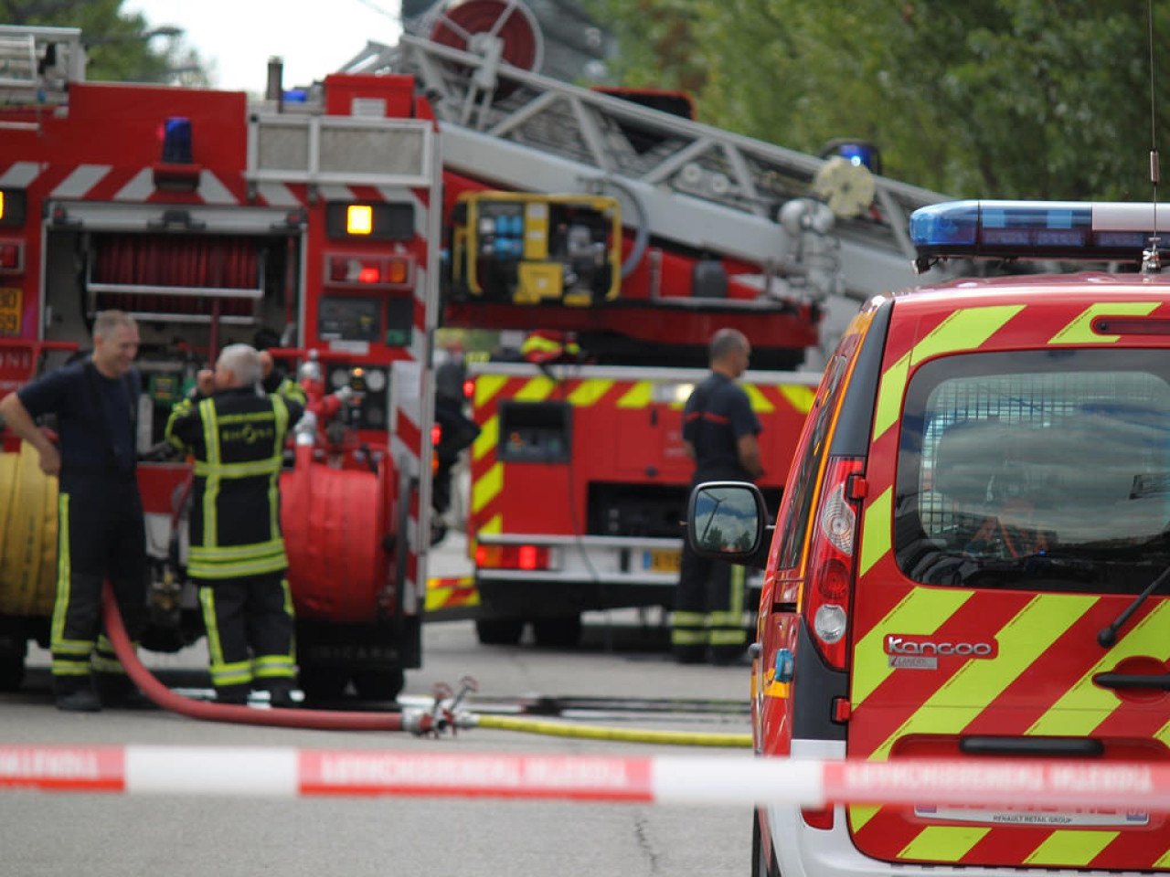 Les gendarmes cherchent des témoins après l’incendie du café de la gare de Brignais Les gendarmes cherchent des témoins après l’incendie du café de la gare de Brignais