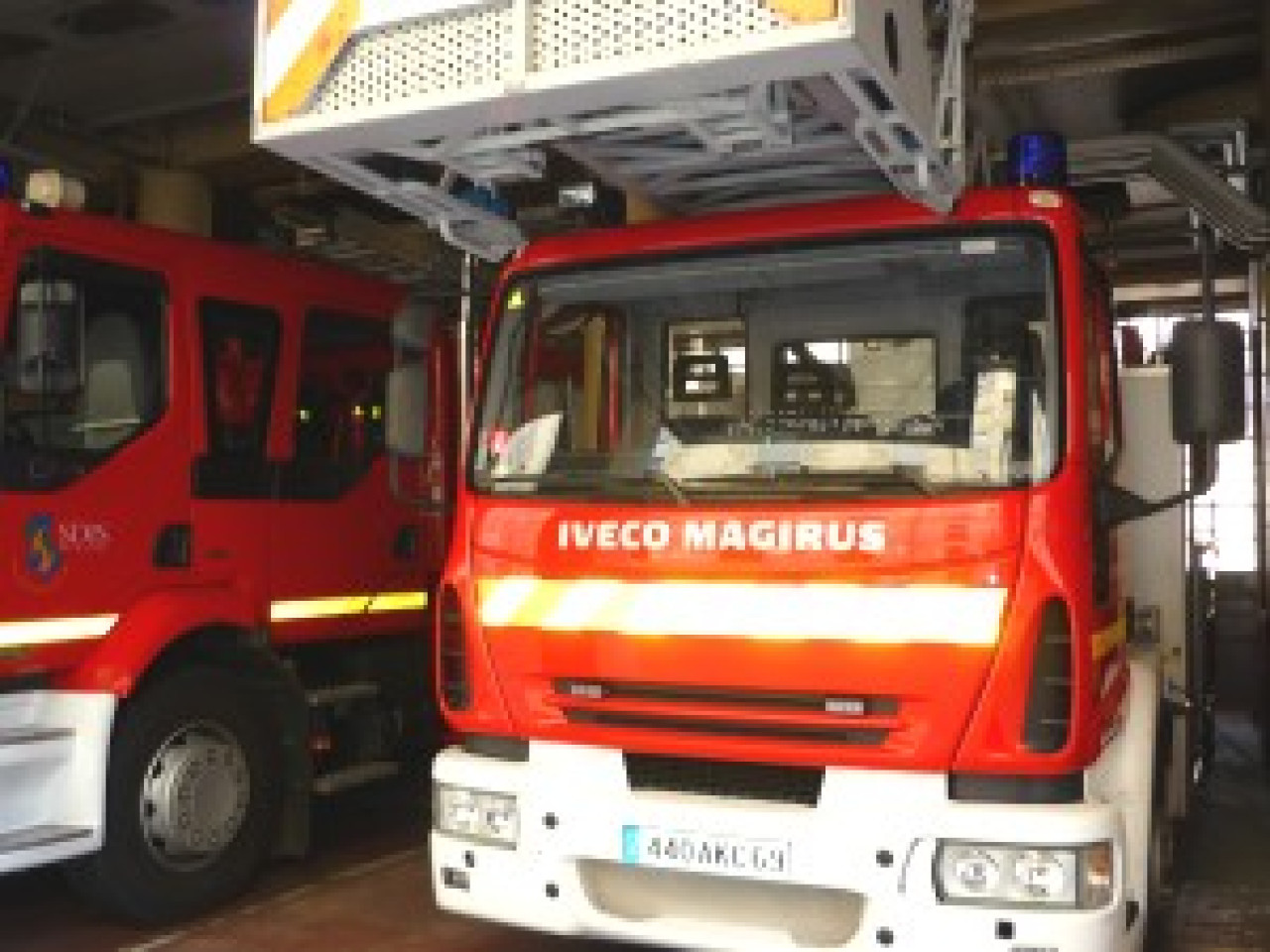 Villeurbanne: un homme fait un malaise au volant Villeurbanne: un homme fait un malaise au volant