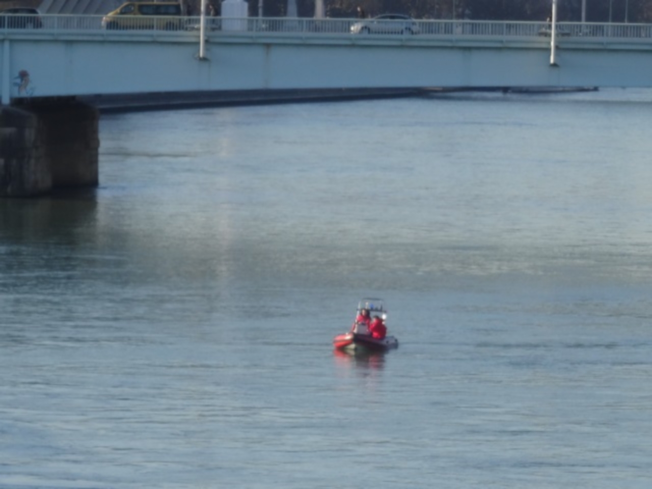 Lyon : un corps d’un jeune homme repêché dans le Rhône jeudi soir Lyon : un corps d’un jeune homme repêché dans le Rhône jeudi soir
