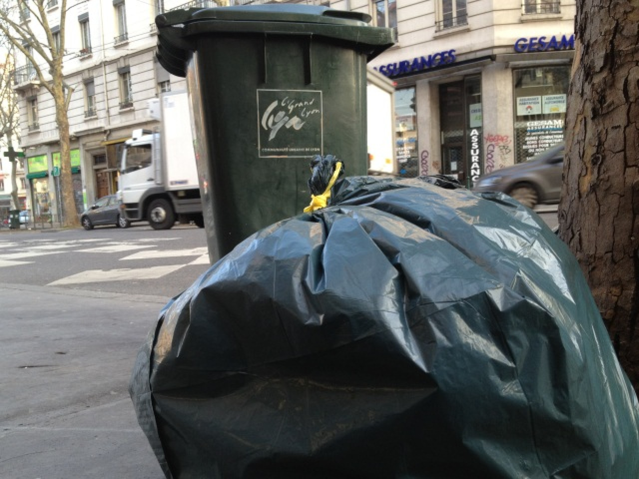 Lyon : des contribuables demandent le remboursement de la taxe d’enlèvement des ordures ménagères Lyon : des contribuables demandent le remboursement de la taxe d’enlèvement des ordures ménagères