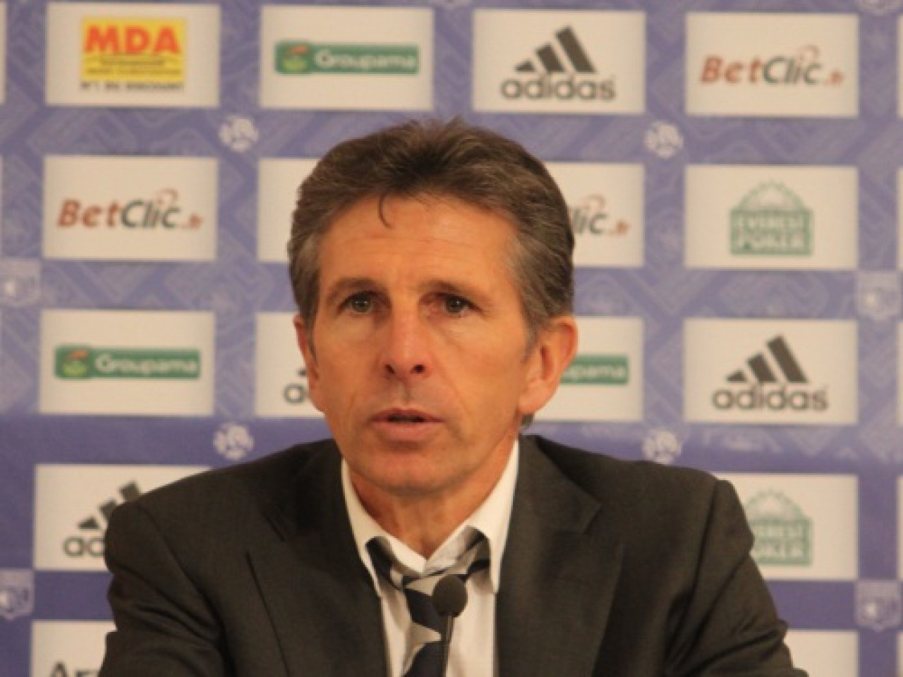 Claude Puel devient le nouvel entraîneur de Nice Claude Puel devient le nouvel entraîneur de Nice