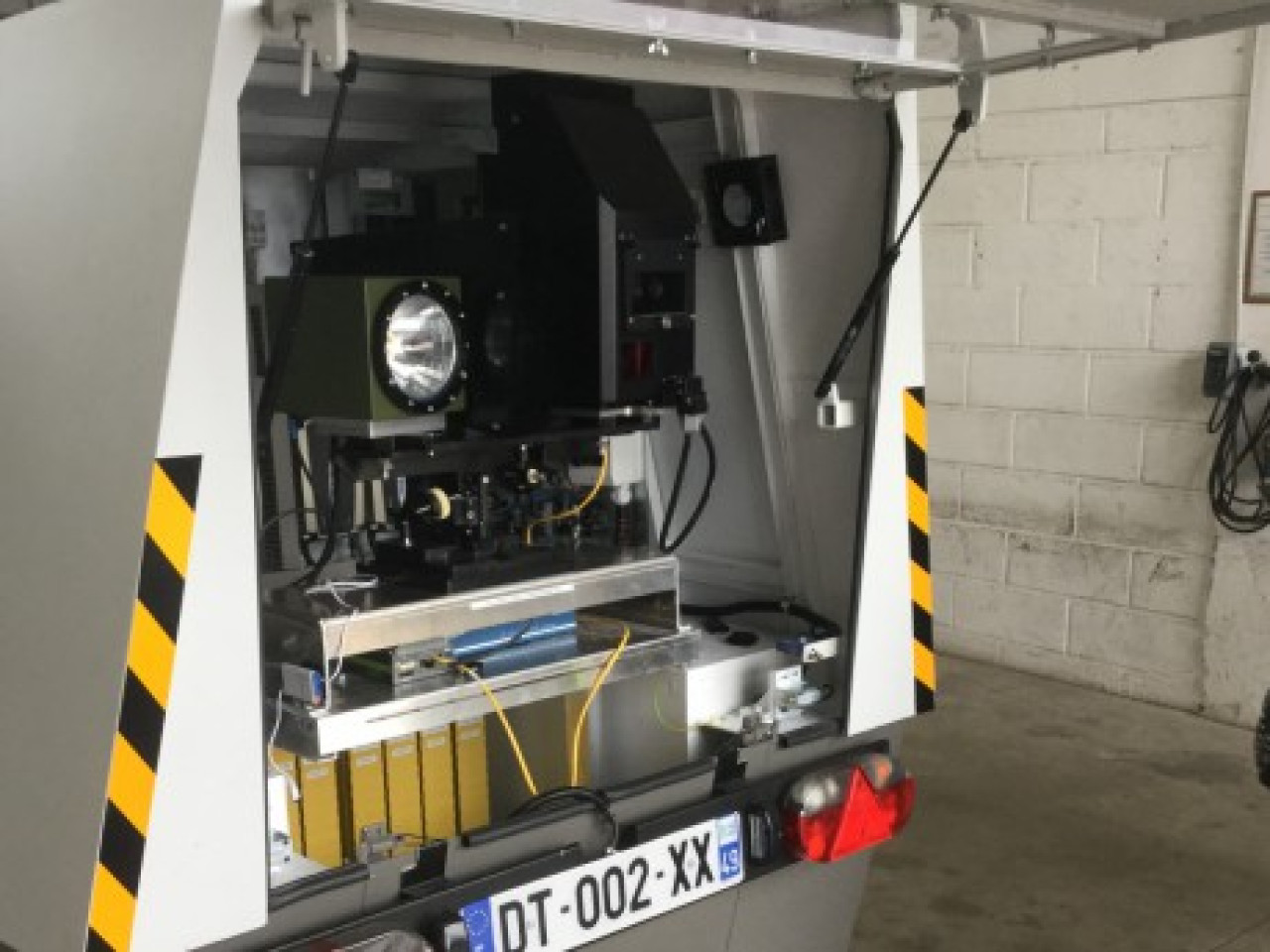 Saint-Pierre-de-Chandieu : le radar de la RD318 va rester en place deux semaines supplémentaires Saint-Pierre-de-Chandieu : le radar de la RD318 va rester en place deux semaines supplémentaires