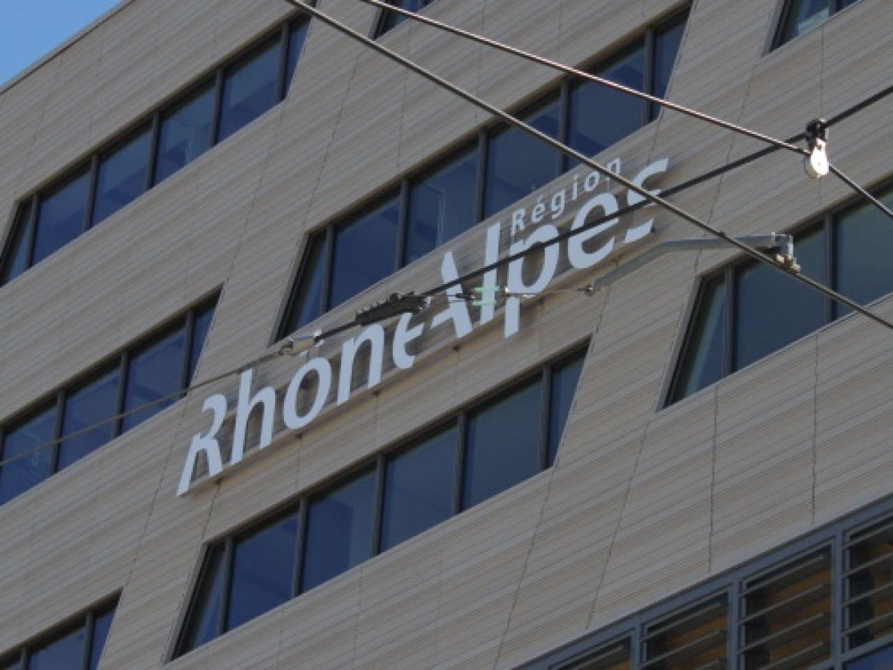 38 millions d’euros pour la rénovation énergétique de 11 lycées en Rhône-Alpes