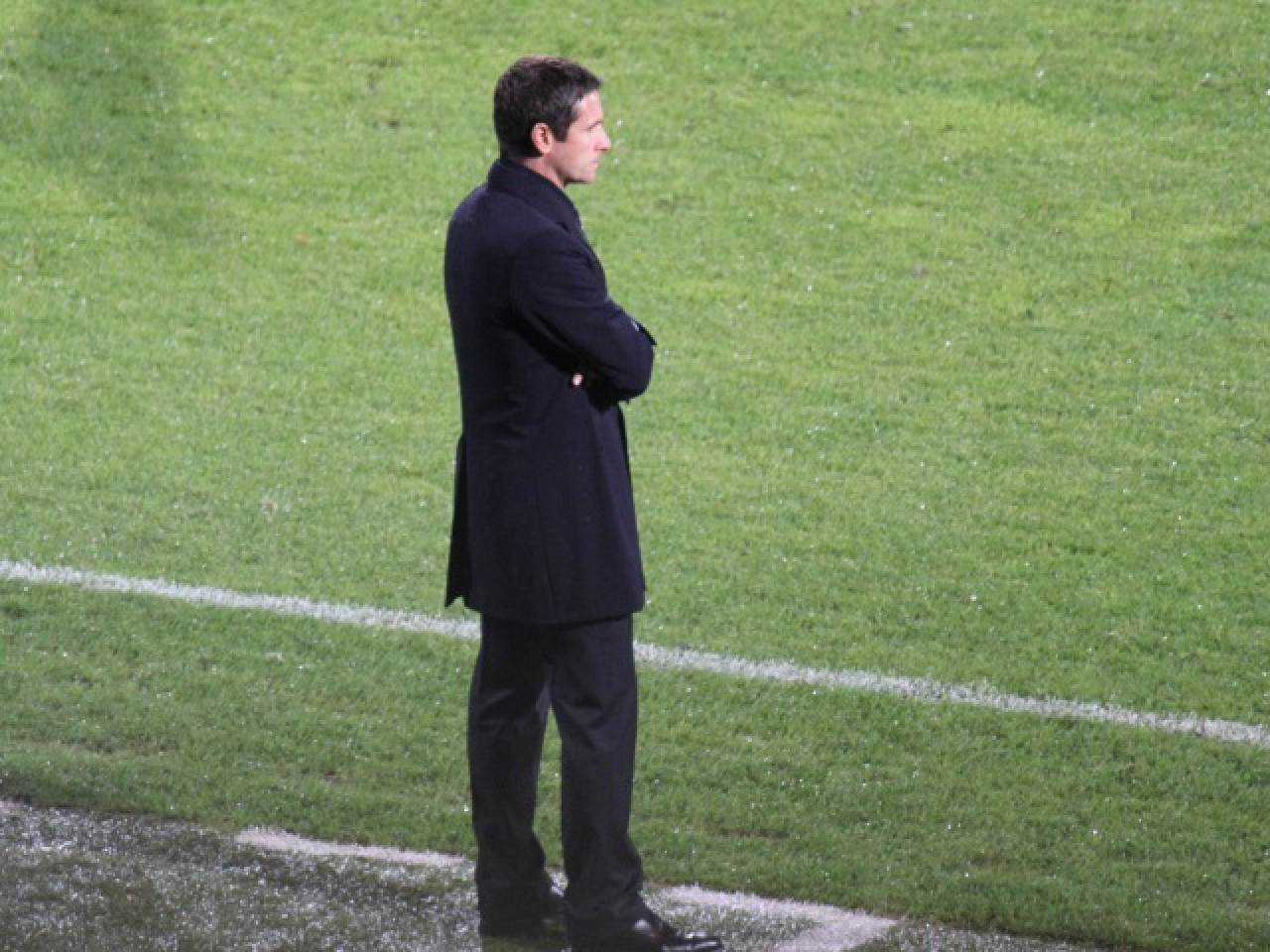 L’ancien entraineur de l’OL, Rémi Garde, signe à Aston Villa L’ancien entraineur de l’OL, Rémi Garde, signe à Aston Villa