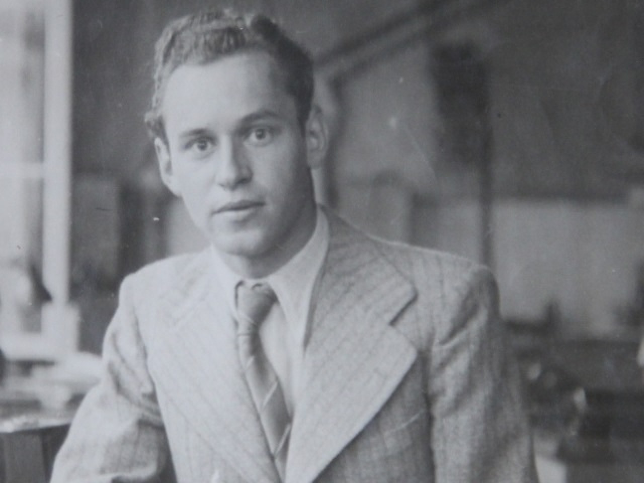 Lyon va rendre hommage au po&egrave;te et r&eacute;sistant Ren&eacute; Leynaud