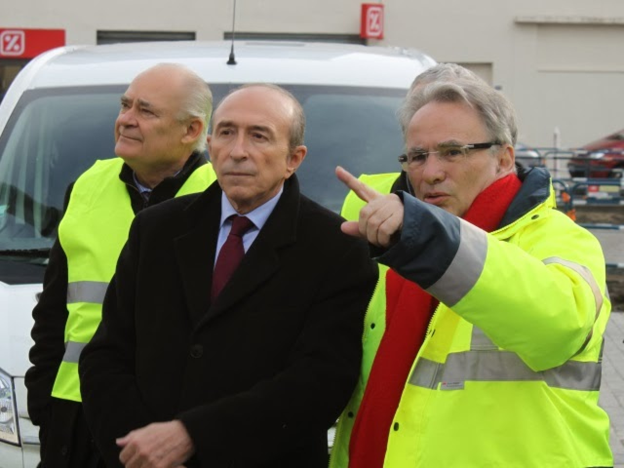 Présidence du Sytral : le retour déguisé de Rivalta aux manettes ?