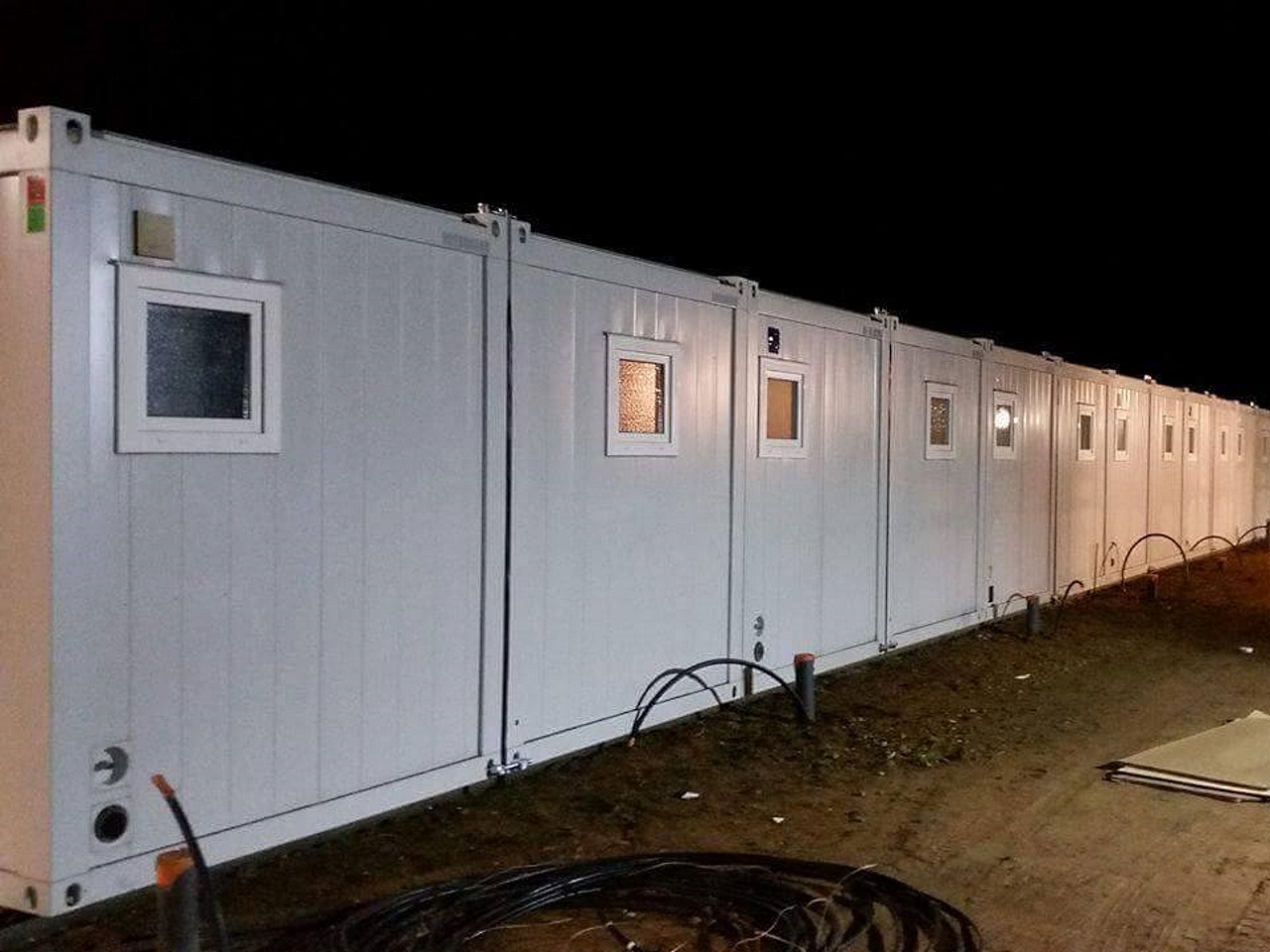 Saint-Genis-les-Ollières : le projet I2E en état de marche, les Roms installés