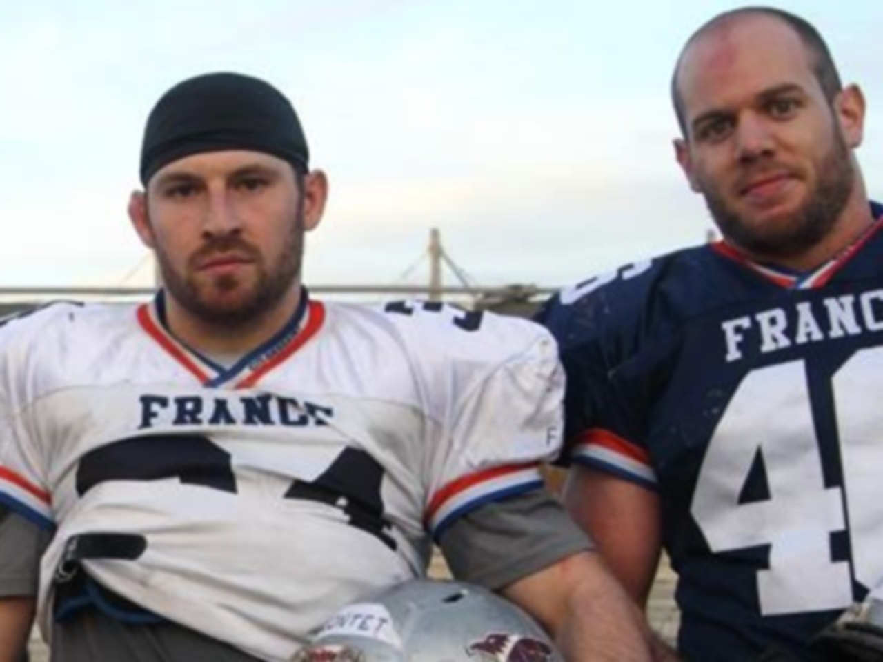 Deux Lyonnais &agrave; la Coupe du monde de Football Am&eacute;ricain aux Etats-Unis !