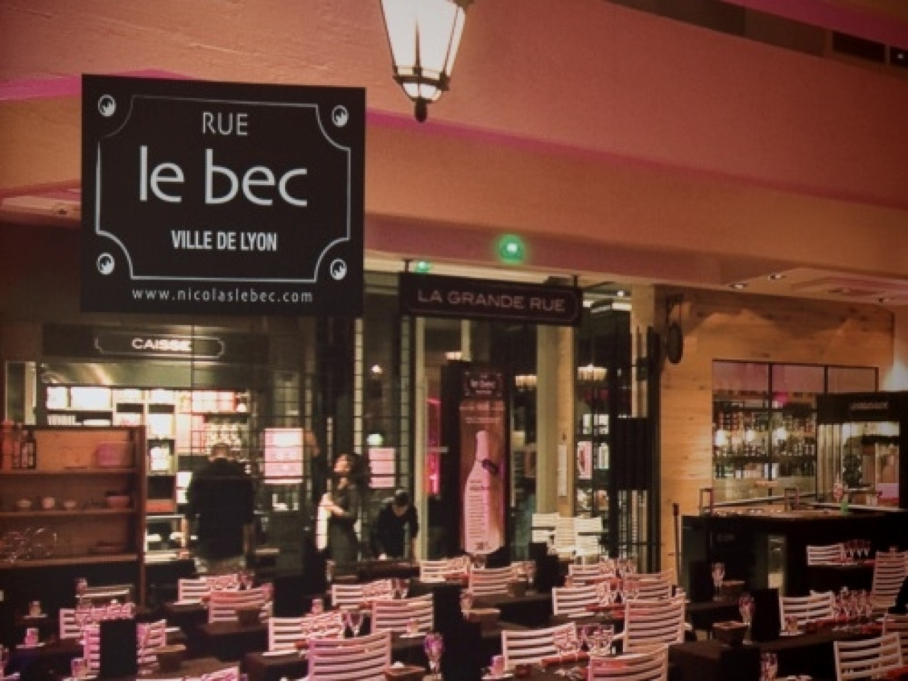 Lyon : couac autour de la fermeture du restaurant Rue Le Bec Lyon : couac autour de la fermeture du restaurant Rue Le Bec