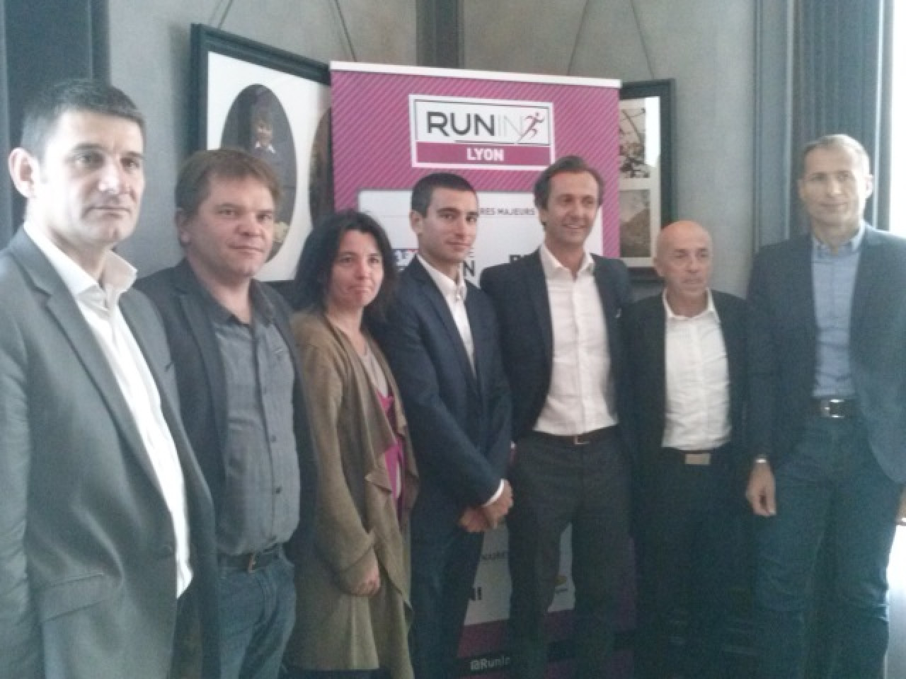 2015, l&rsquo;ann&eacute;e des records pour le Run In Lyon !