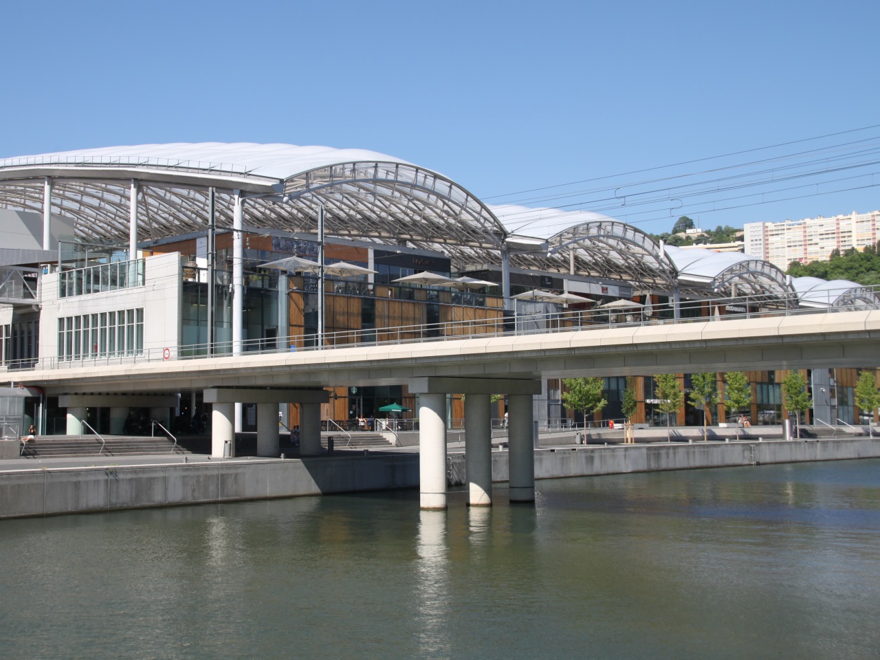 Des combats de joutes ce weekend à la Confluence! Des combats de joutes ce weekend à la Confluence!