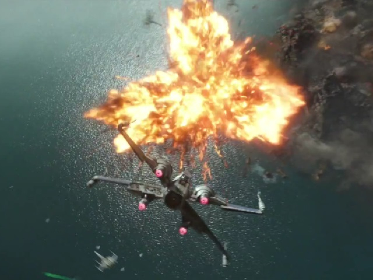 La 3D impos&eacute;e &agrave; Lyon pour Star Wars : le R&eacute;veil de la Force ?