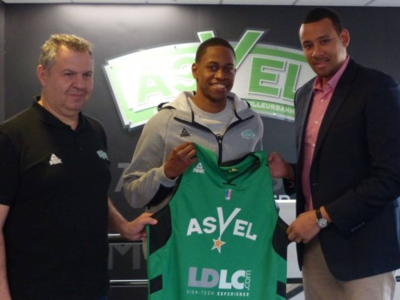 ASVEL : Terry Smith forfait jusqu’à la fin de la saison