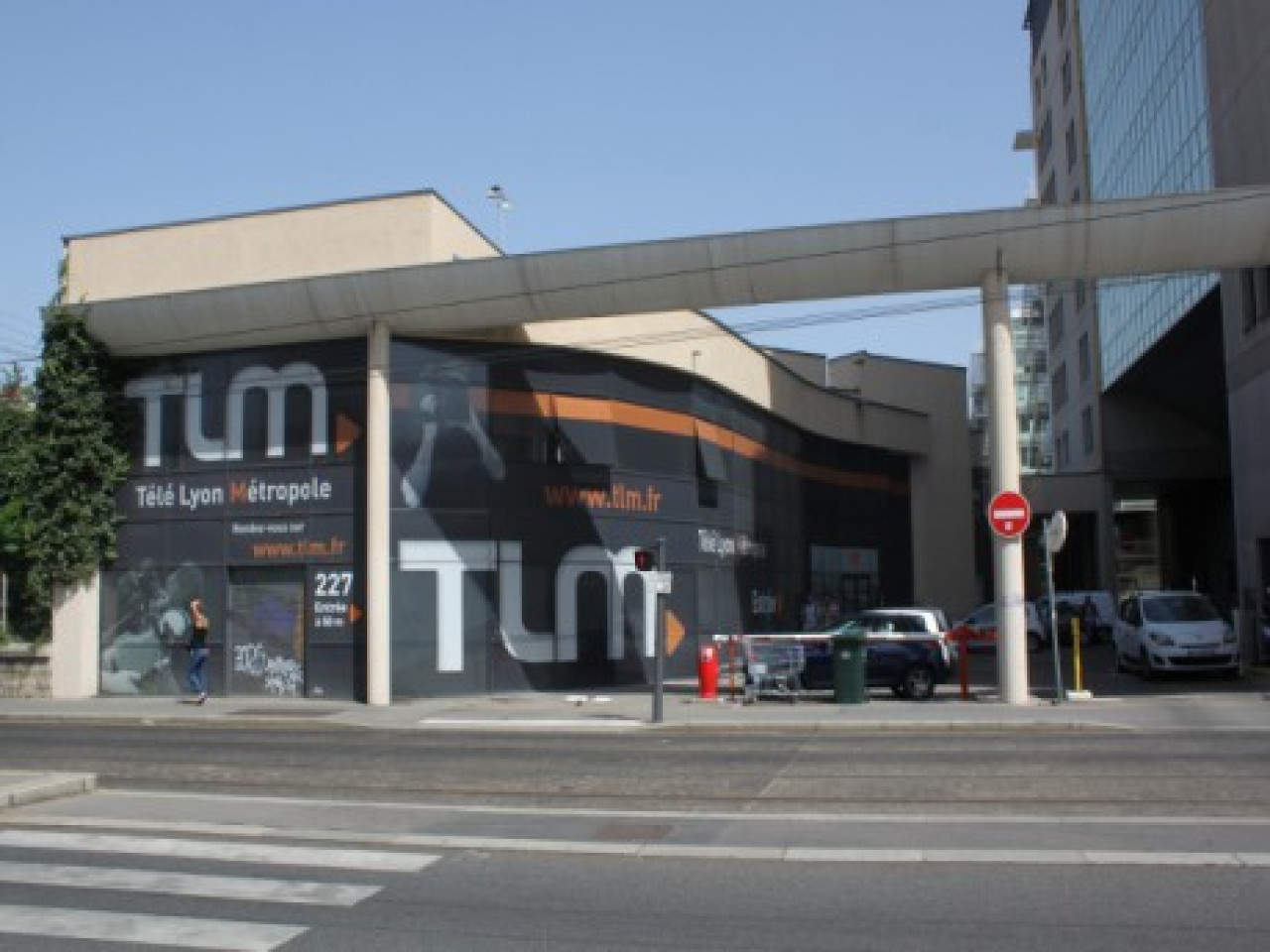 TLM auditionn&eacute;e pour une fr&eacute;quence &agrave; Villefranche, Lyon et Vienne