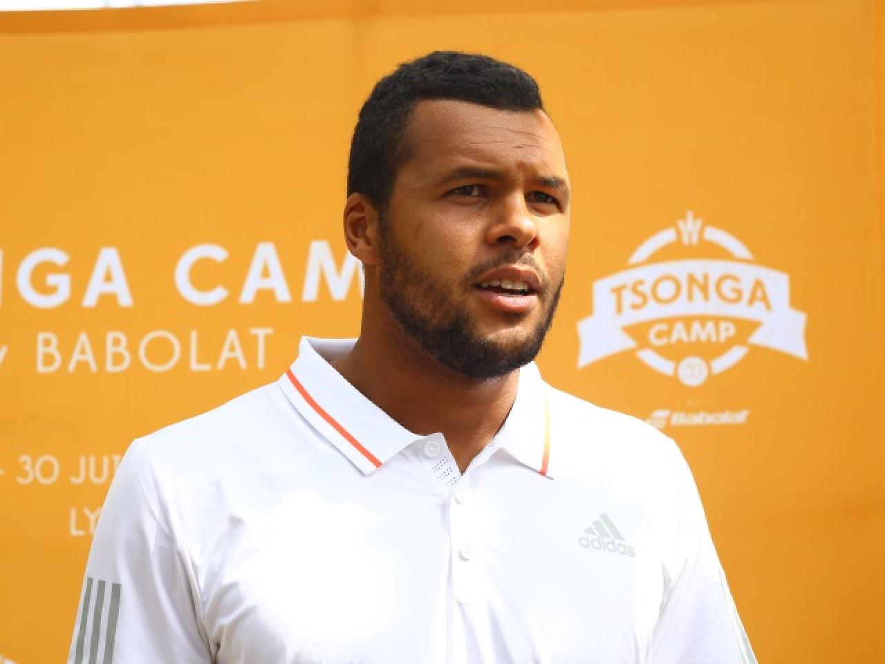 Tsonga Camp à Lyon : "Transmettre les valeurs du sport aux enfants" Tsonga Camp à Lyon : "Transmettre les valeurs du sport aux enfants"