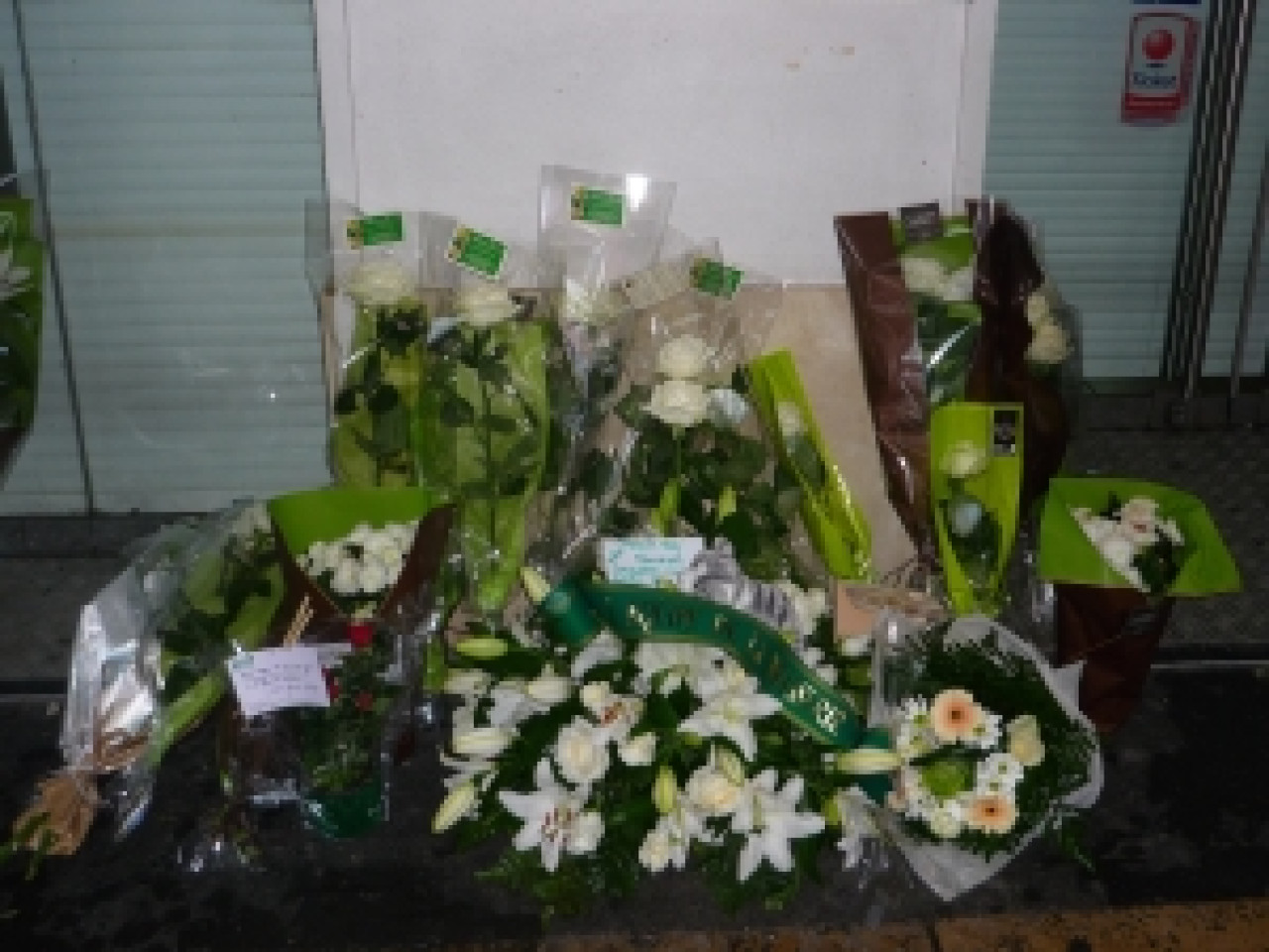 Un rassemblement pour les trois ans de la mort d'Adrien Un rassemblement pour les trois ans de la mort d'Adrien