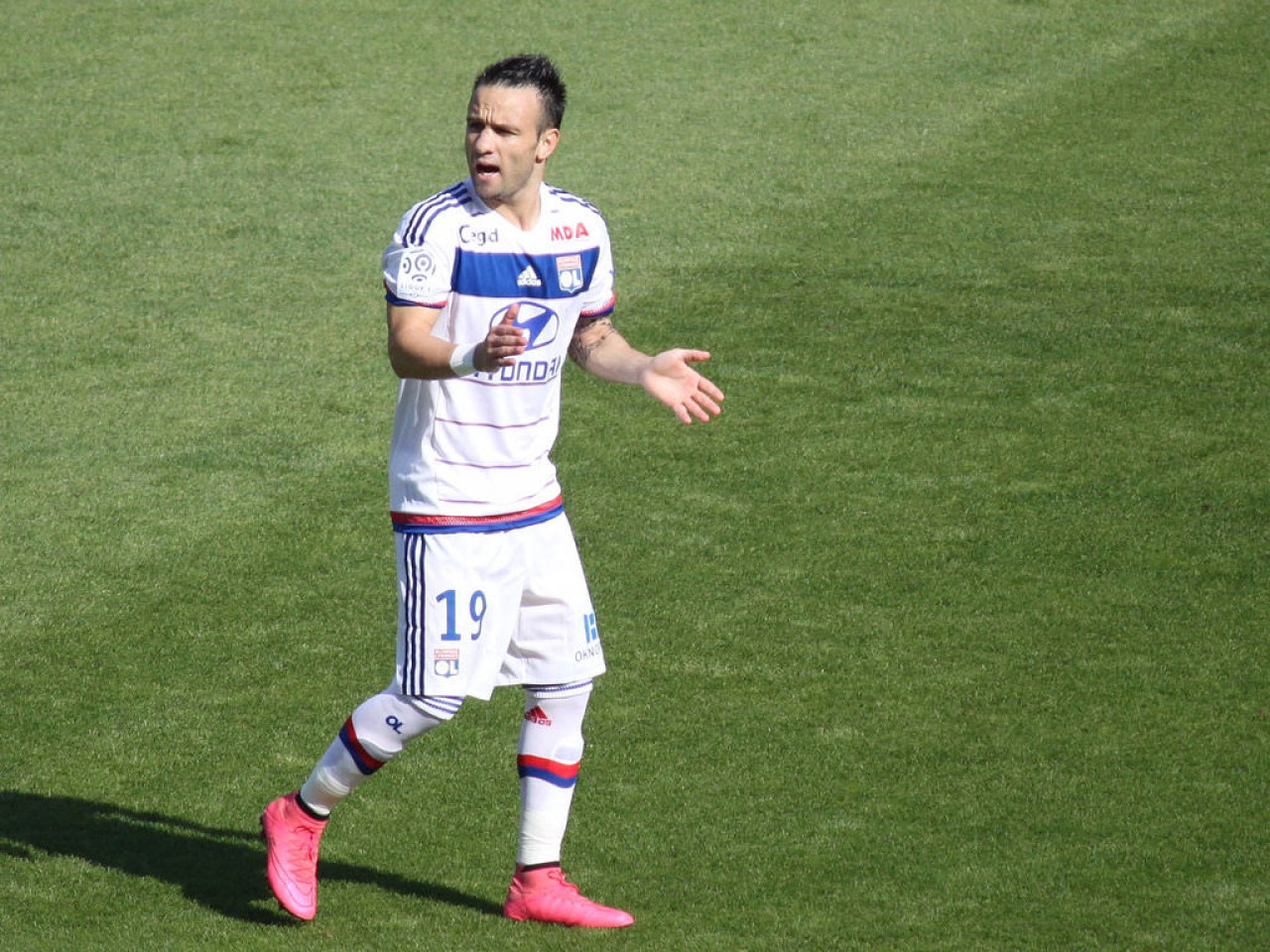 L'OL retrouve l'ivresse des sommets