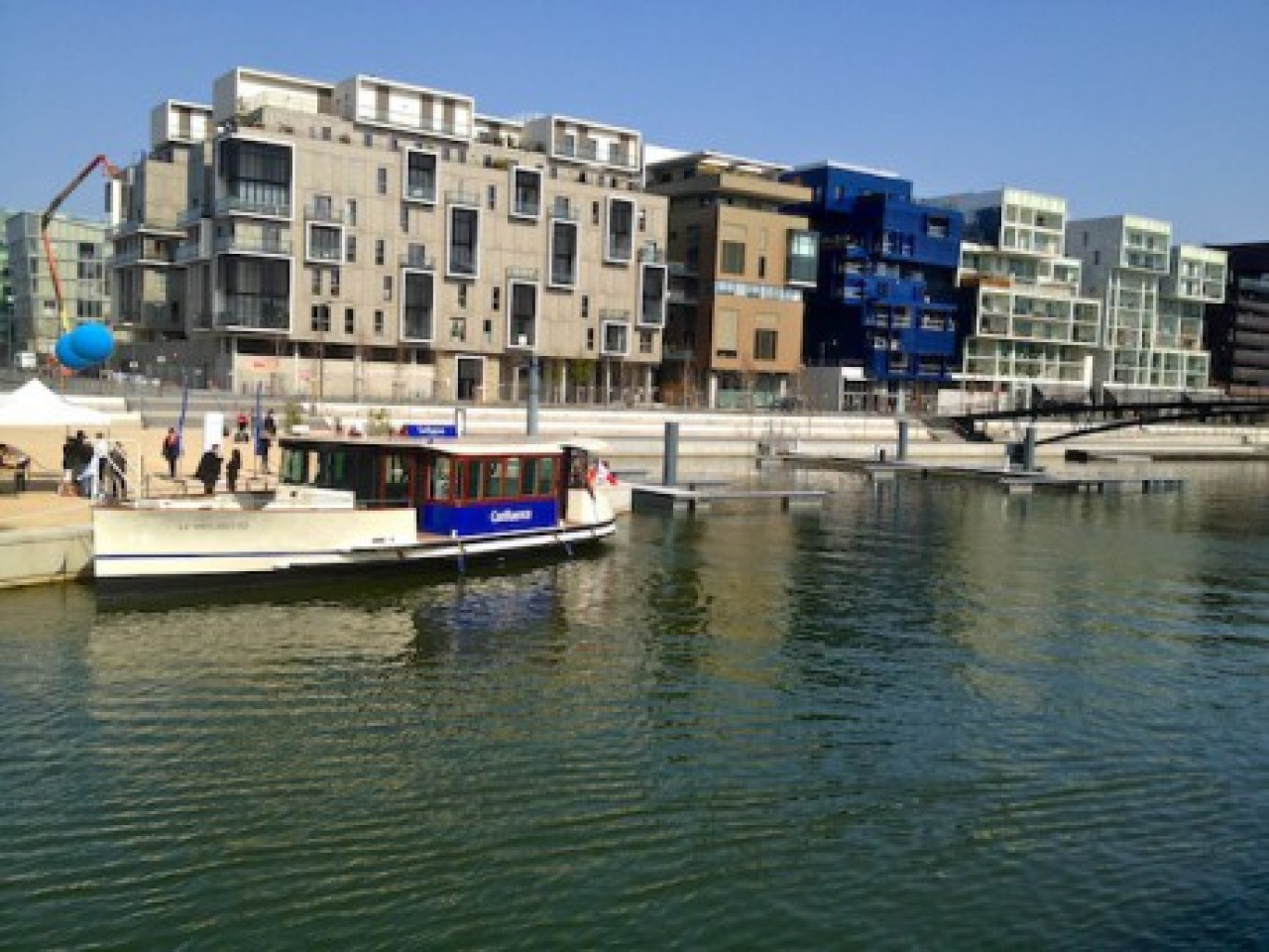 Le Vaporetto a fait le plein en 2015 ! Le Vaporetto a fait le plein en 2015 !