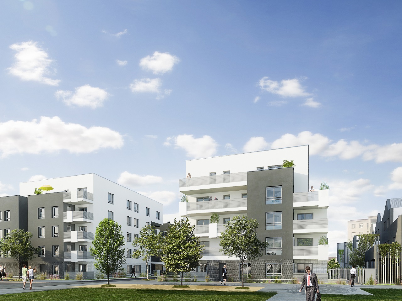 Villeurbanne : un projet de réhabilitation pour le secteur Gervais-Bussière