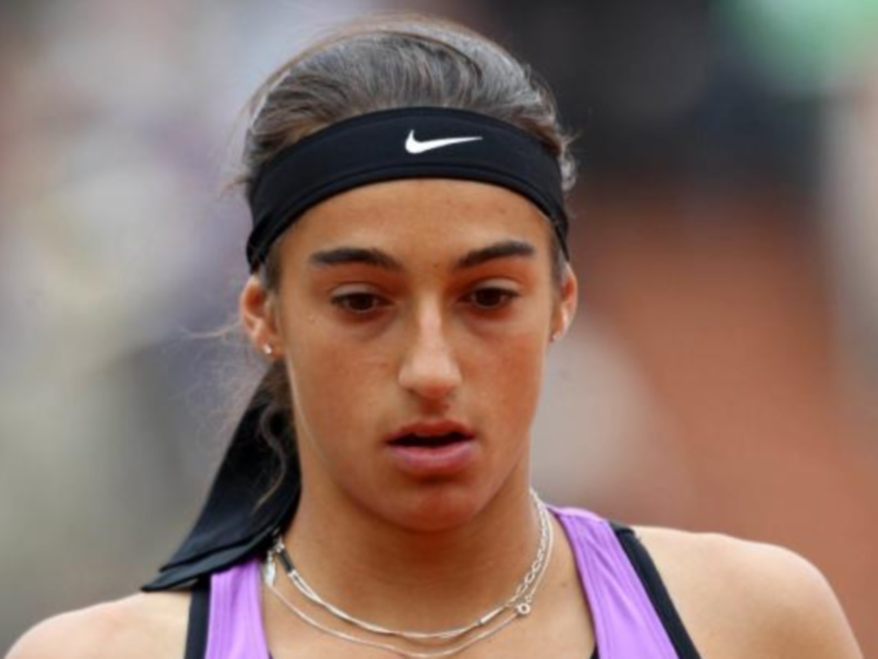 Tournoi de Cincinnati : Caroline Garcia qualifi&eacute;e pour les 8e de finale