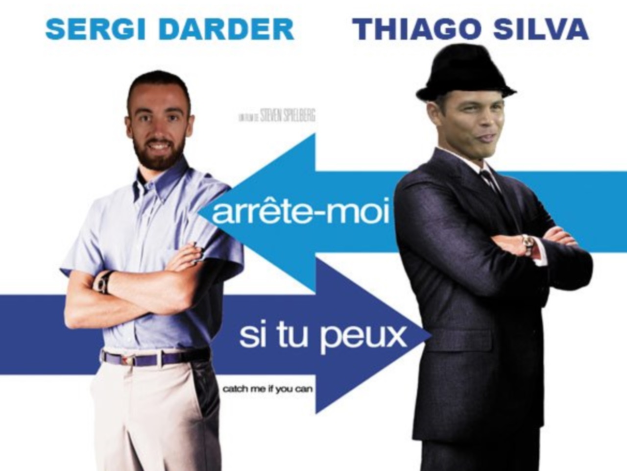 Avant Chelsea, le PSG se fait chambrer par l’OL Avant Chelsea, le PSG se fait chambrer par l’OL